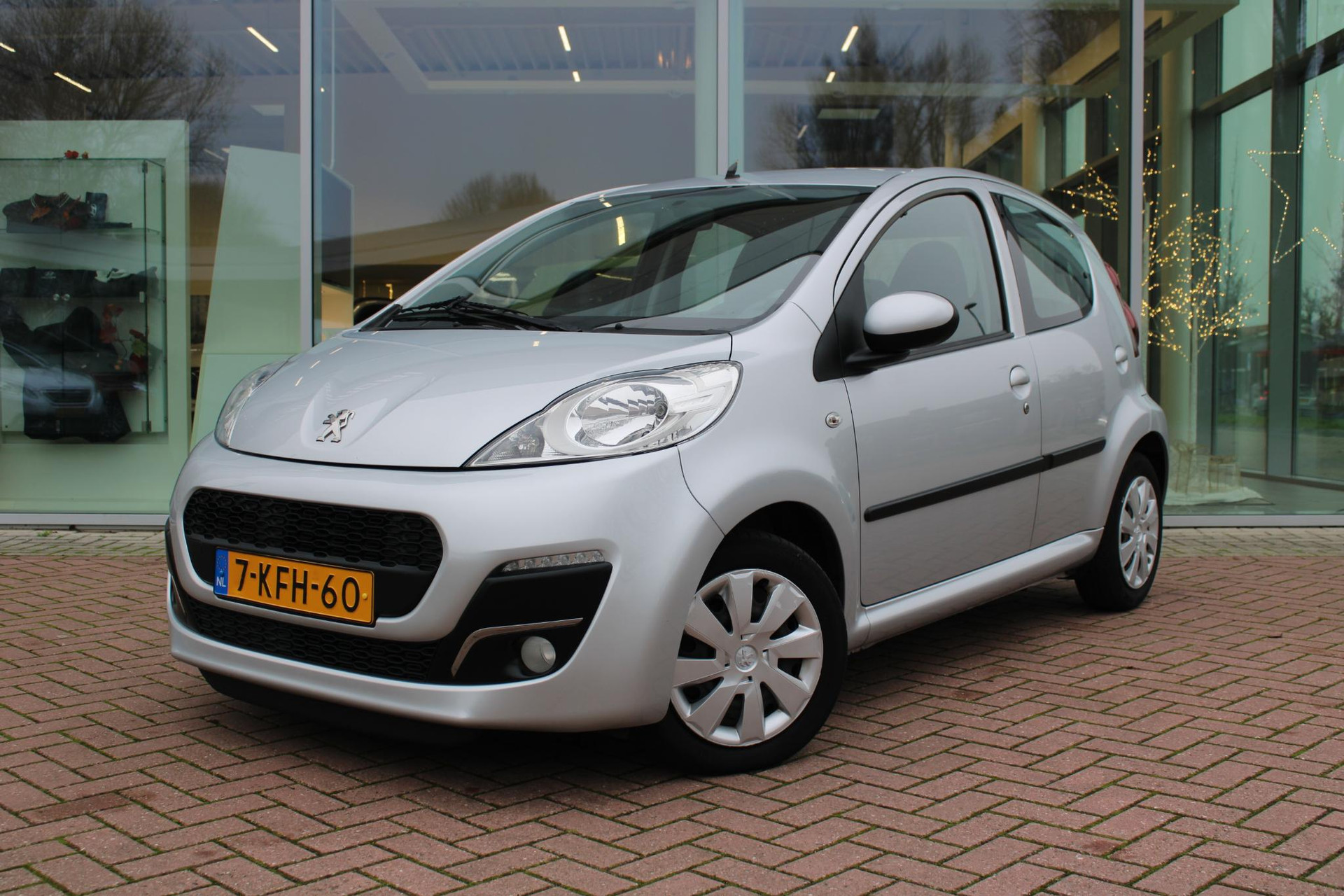 Peugeot 107 1.0 Active