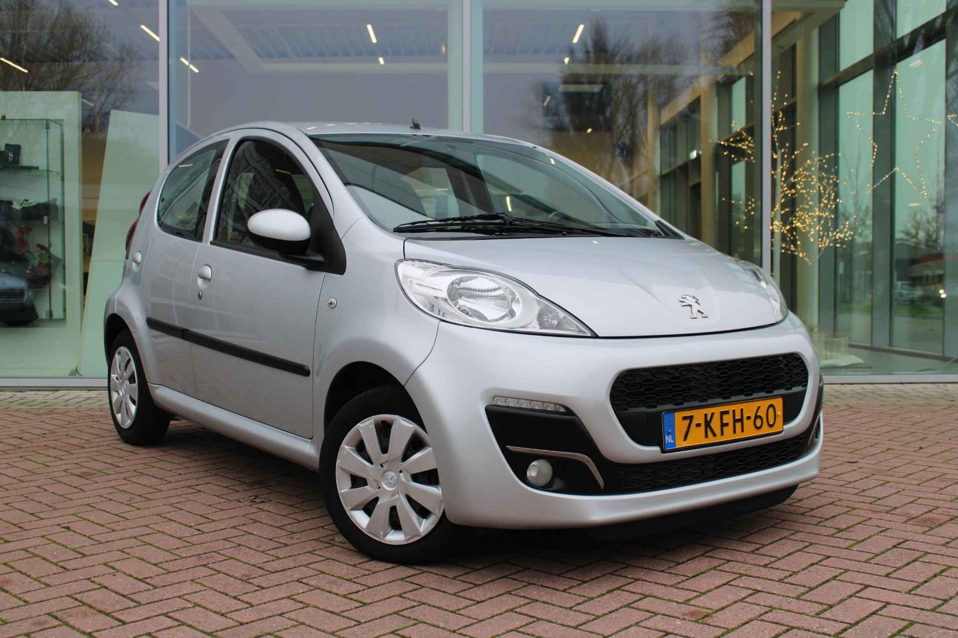 Peugeot 107 1.0 Active - 7/39