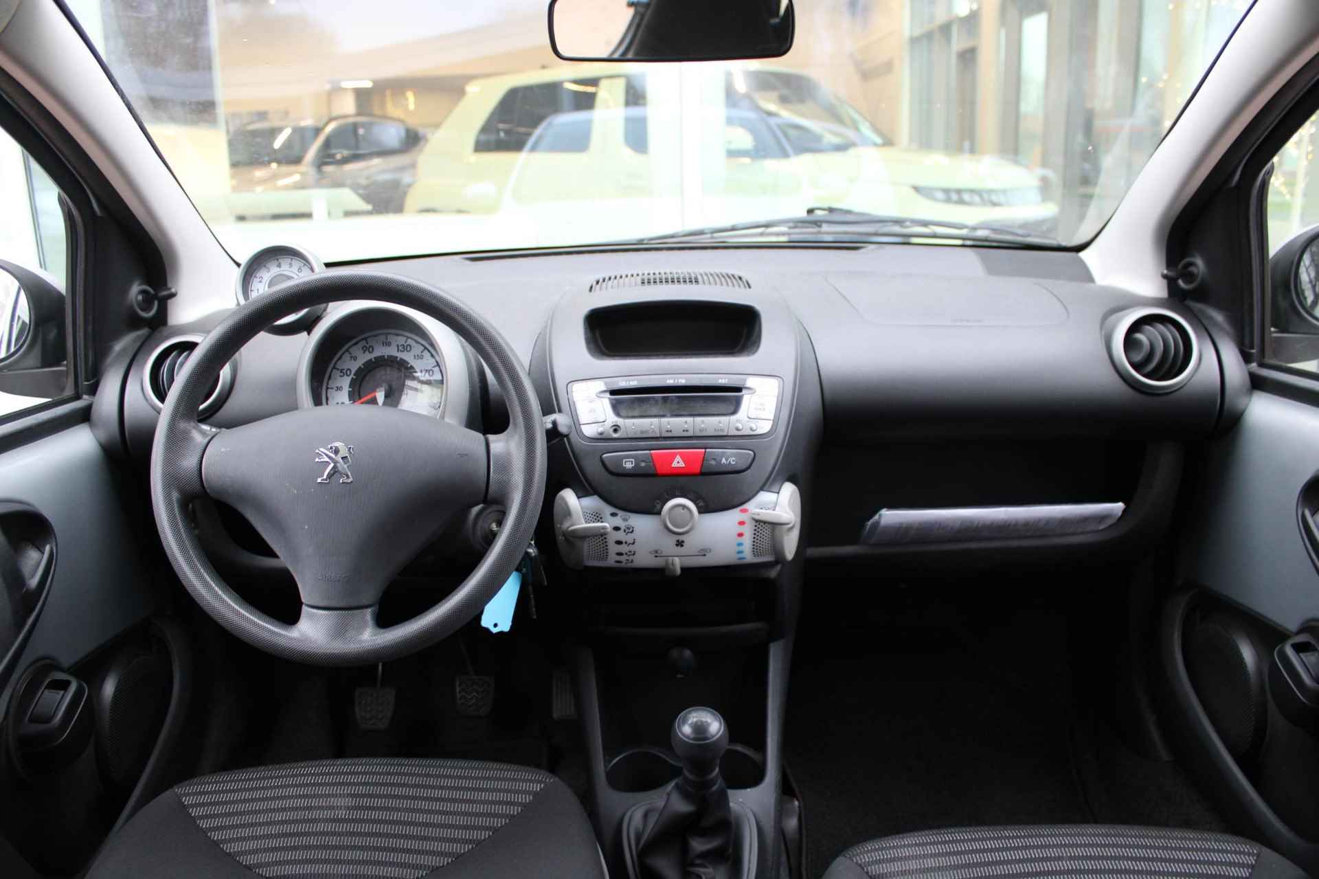 Peugeot 107 1.0 Active - 12/39