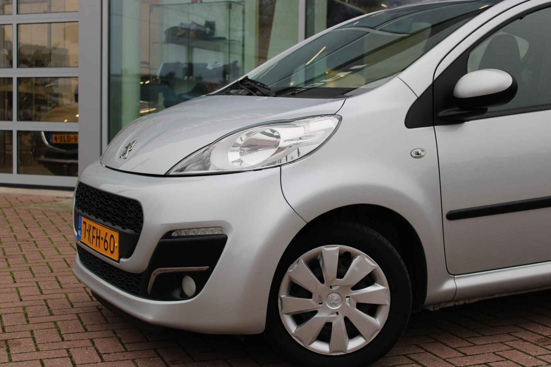 Peugeot 107 1.0 Active - 21/39