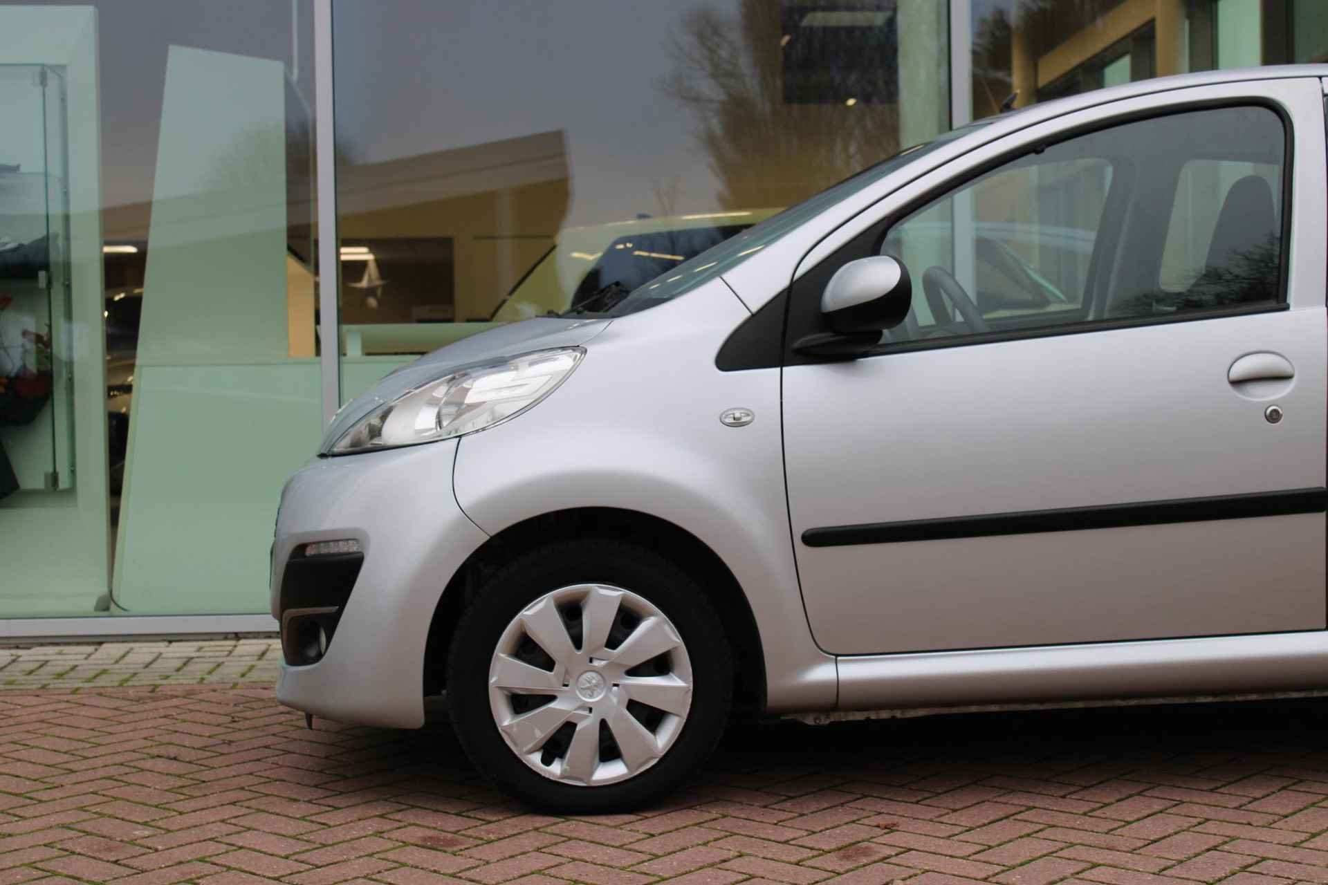 Peugeot 107 1.0 Active - 22/39