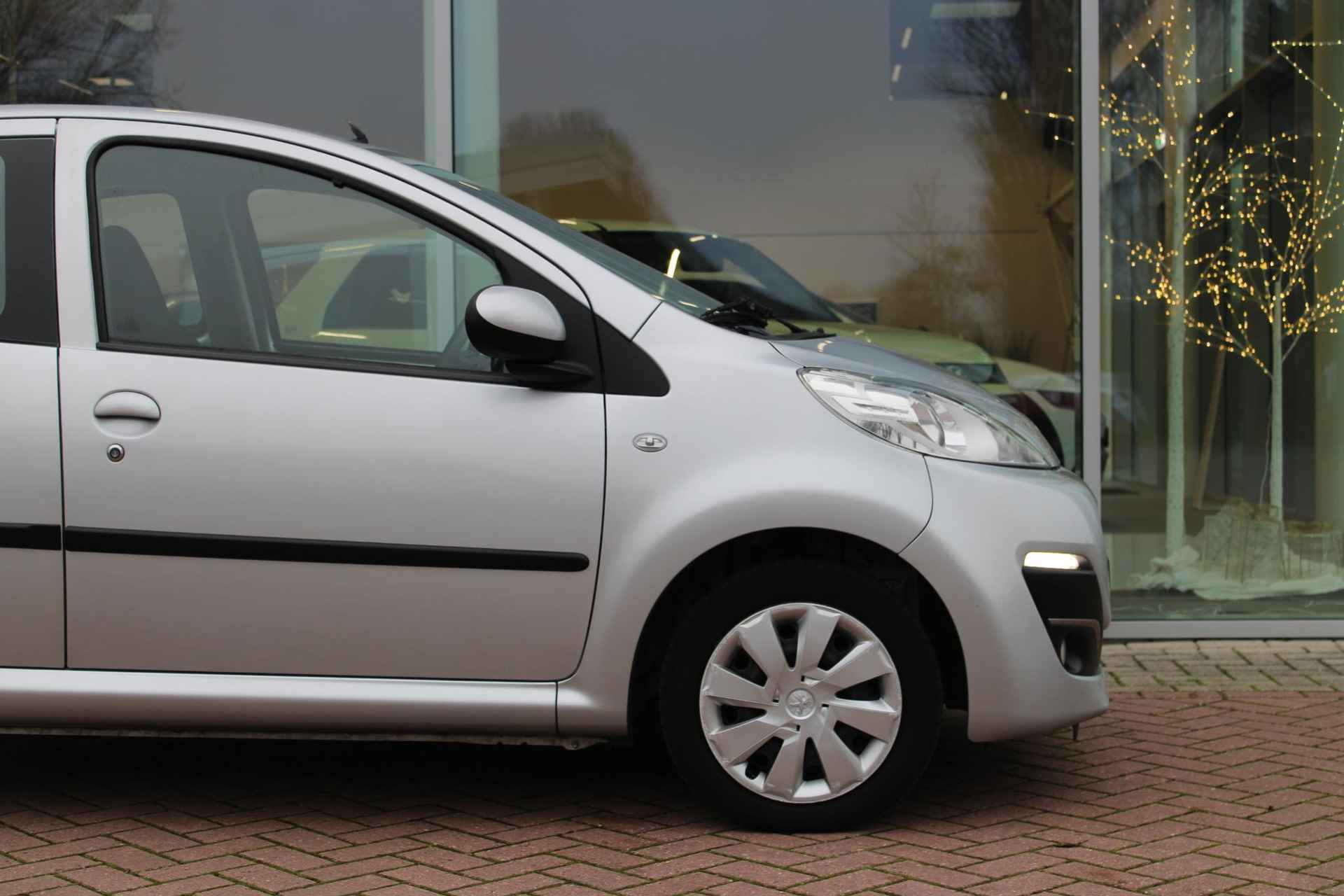 Peugeot 107 1.0 Active - 29/39