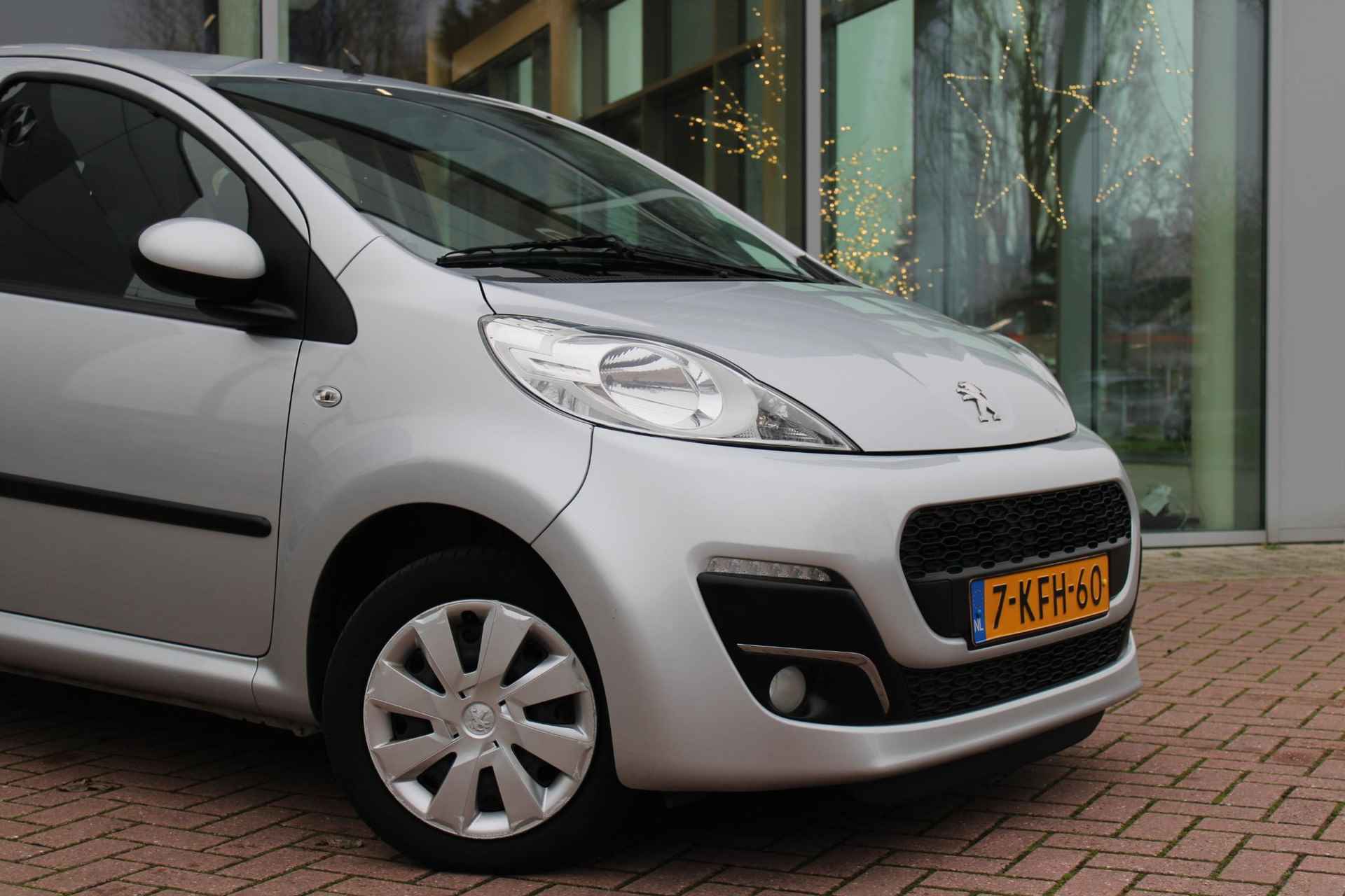 Peugeot 107 1.0 Active - 30/39