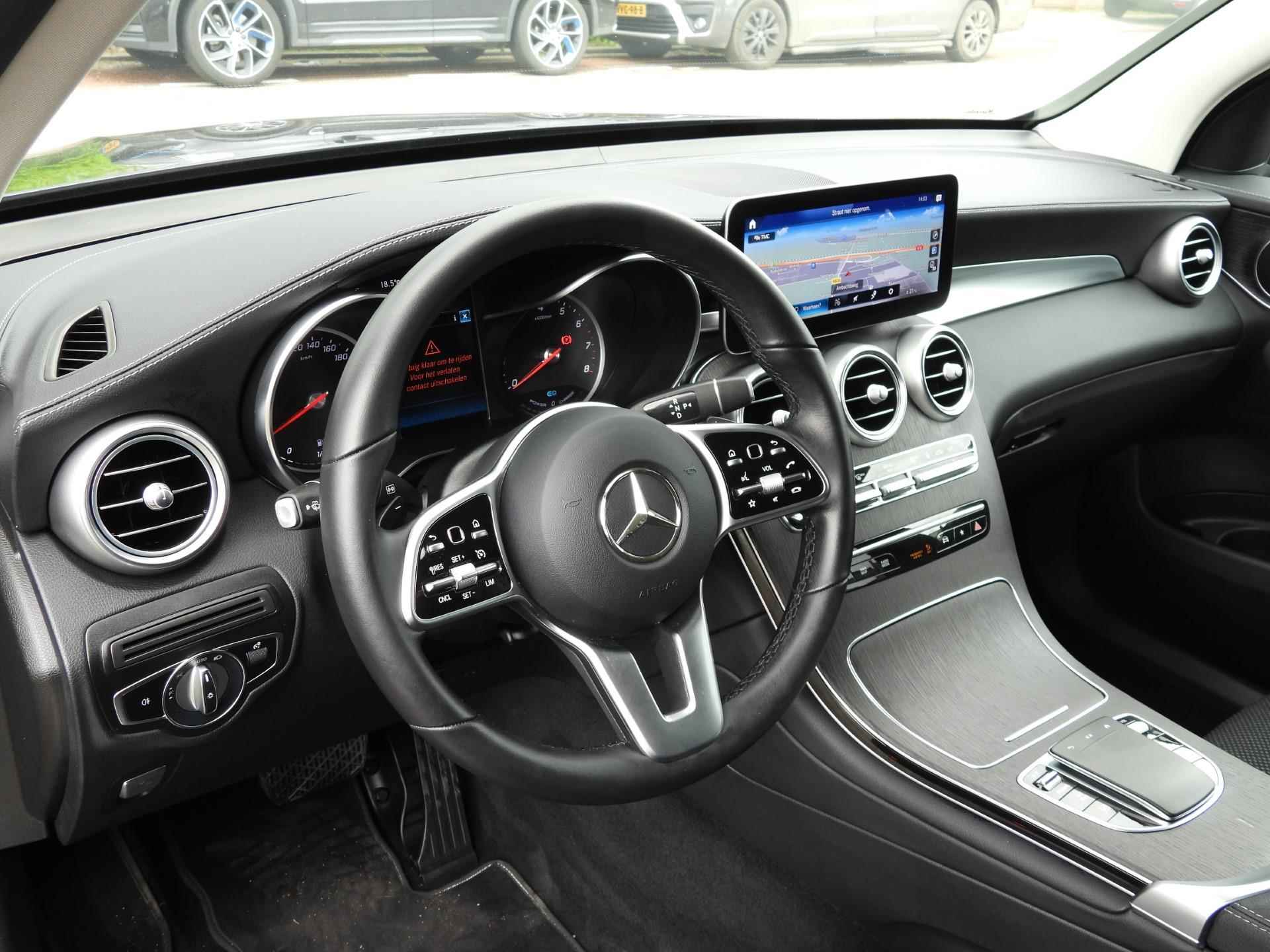 Mercedes-Benz GLC-klasse 300e 4MATIC Premium NAVI/CAMERA/LED/18"LMV! - 5/51