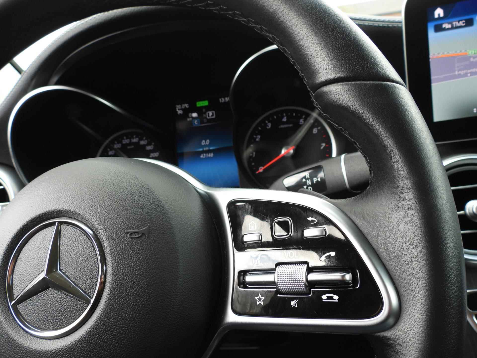 Mercedes-Benz GLC-klasse 300e 4MATIC Premium NAVI/CAMERA/LED/18"LMV! - 21/51