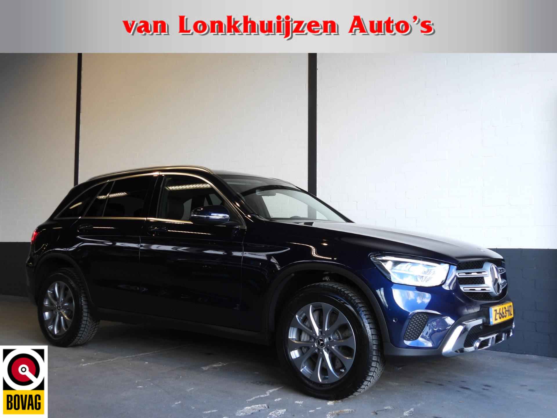 Mercedes-Benz GLC-klasse 300e 4MATIC Premium NAVI/CAMERA/LED/18"LMV! - 1/51