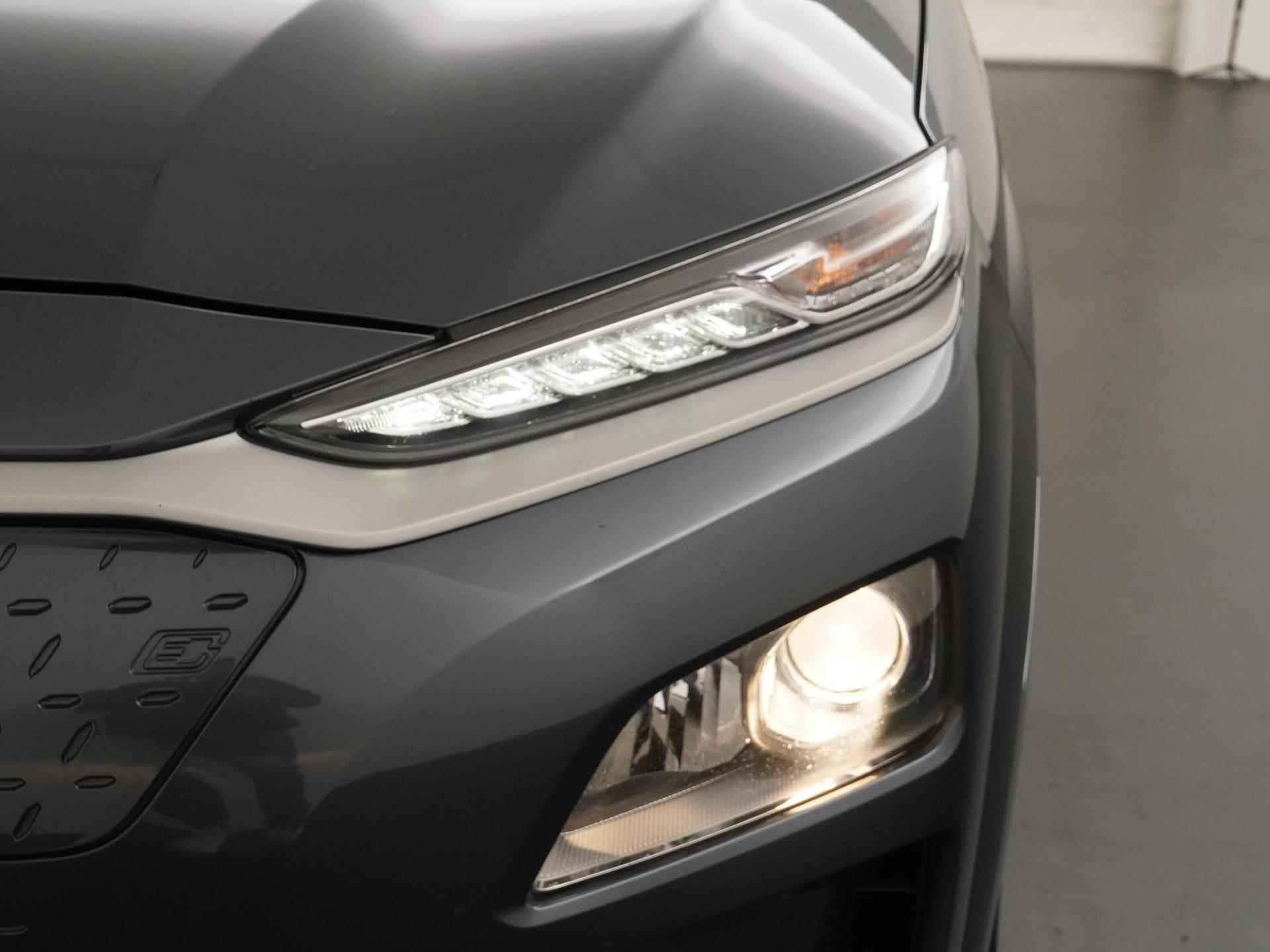Hyundai KONA EV Comfort 64kWh 21.945,- na subsidie | 3-fase | Navigatie | Zondag Open! - 20/39