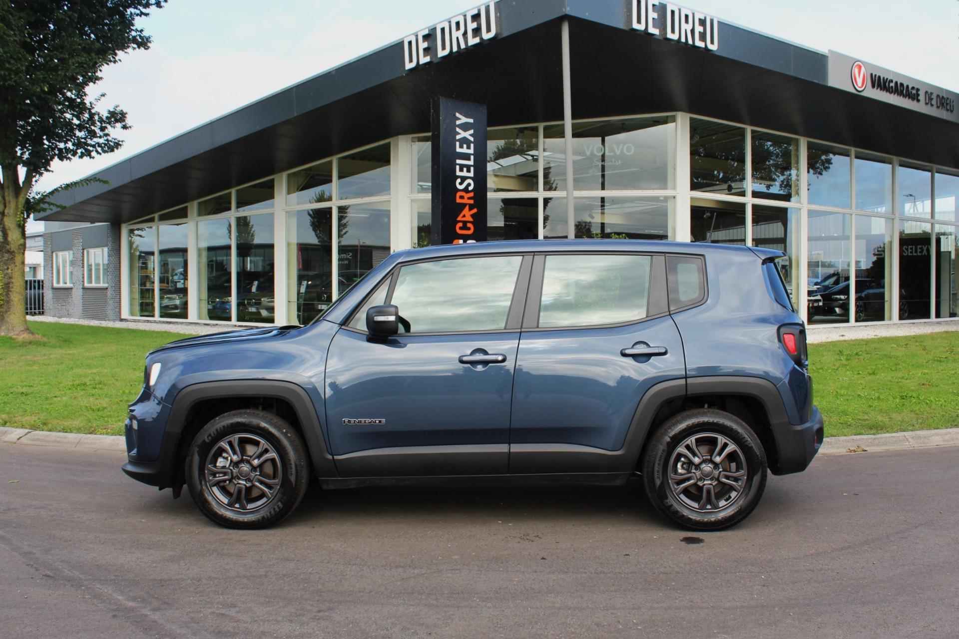 Jeep Renegade 1.5T e-Hybrid Longitude Business | NAVI | APPLE CARPLAY / ANDROID AUTO | CRUISE | LANE ASSIST - 2/35