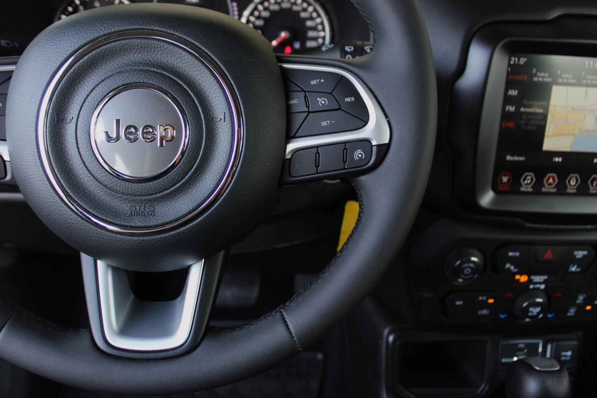 Jeep Renegade 1.5T e-Hybrid Longitude Business | NAVI | APPLE CARPLAY / ANDROID AUTO | CRUISE | LANE ASSIST - 13/35