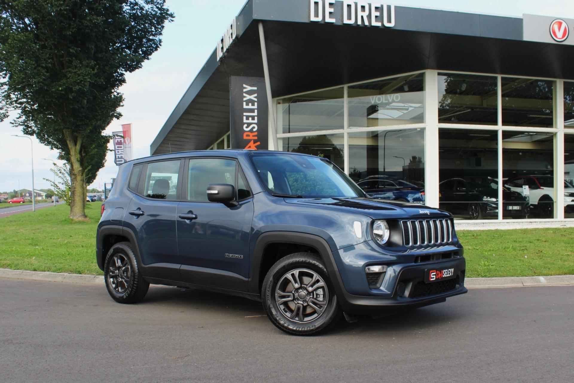 Jeep Renegade 1.5T e-Hybrid Longitude Business | NAVI | APPLE CARPLAY / ANDROID AUTO | CRUISE | LANE ASSIST - 18/35