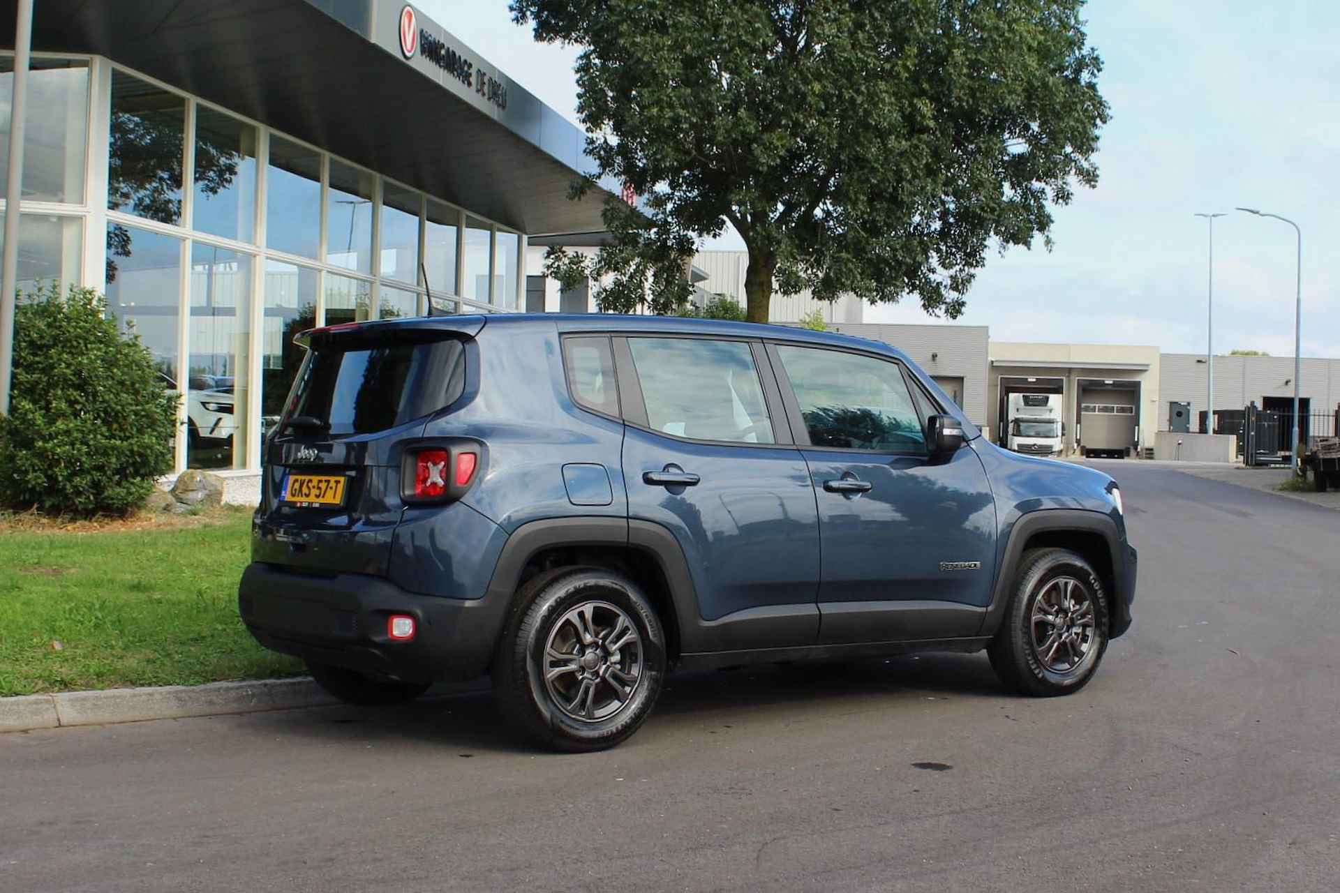 Jeep Renegade 1.5T e-Hybrid Longitude Business | NAVI | APPLE CARPLAY / ANDROID AUTO | CRUISE | LANE ASSIST - 19/35