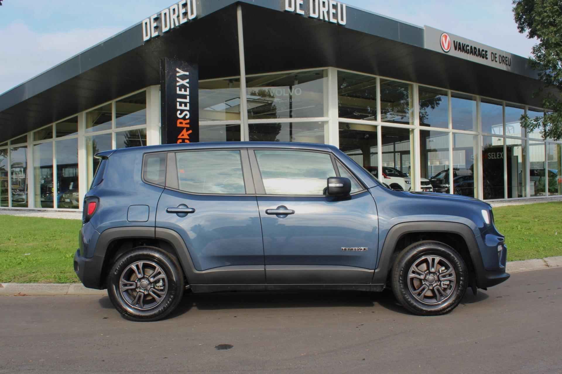 Jeep Renegade 1.5T e-Hybrid Longitude Business | NAVI | APPLE CARPLAY / ANDROID AUTO | CRUISE | LANE ASSIST - 20/35