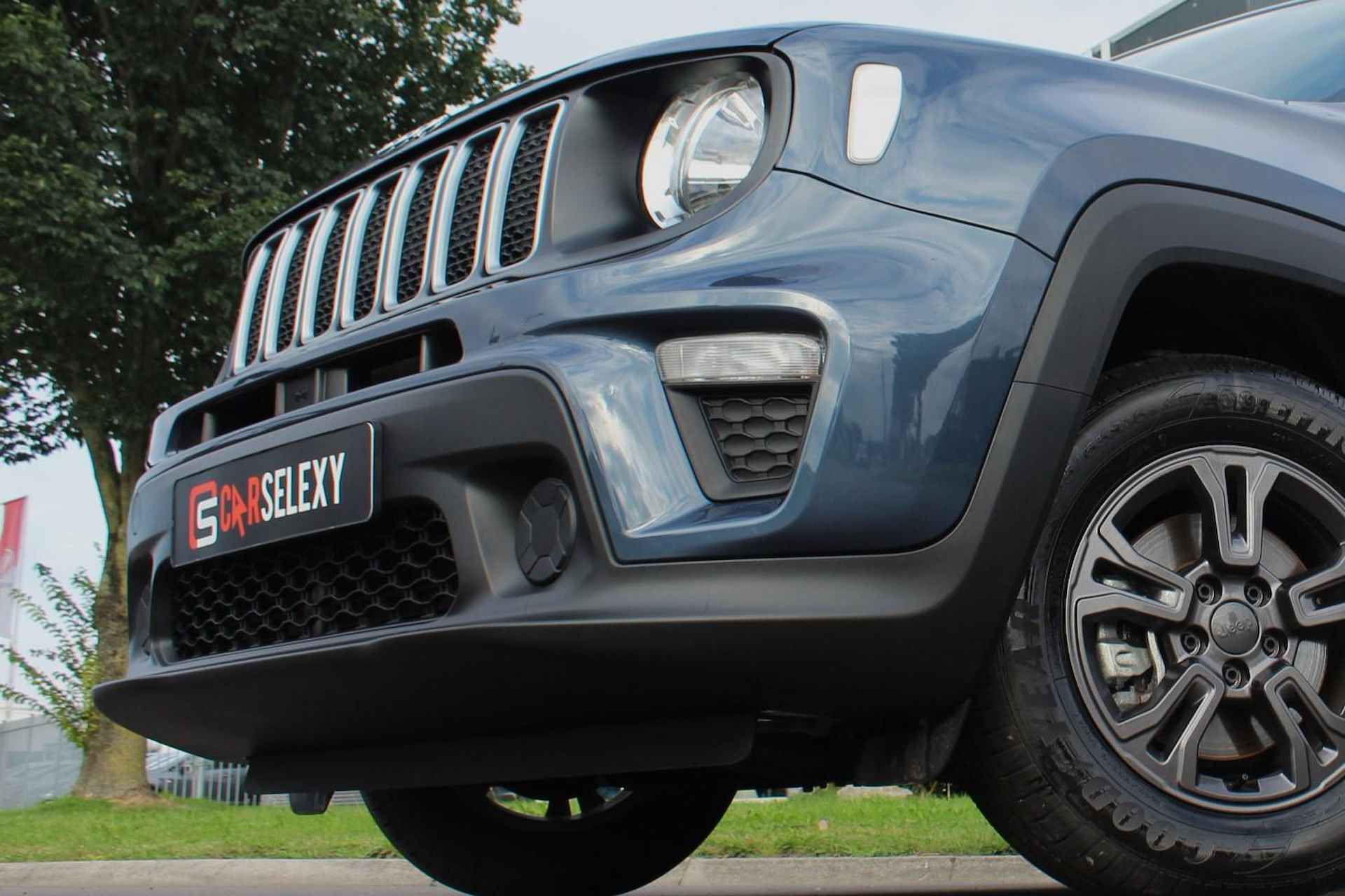 Jeep Renegade 1.5T e-Hybrid Longitude Business | NAVI | APPLE CARPLAY / ANDROID AUTO | CRUISE | LANE ASSIST - 28/35