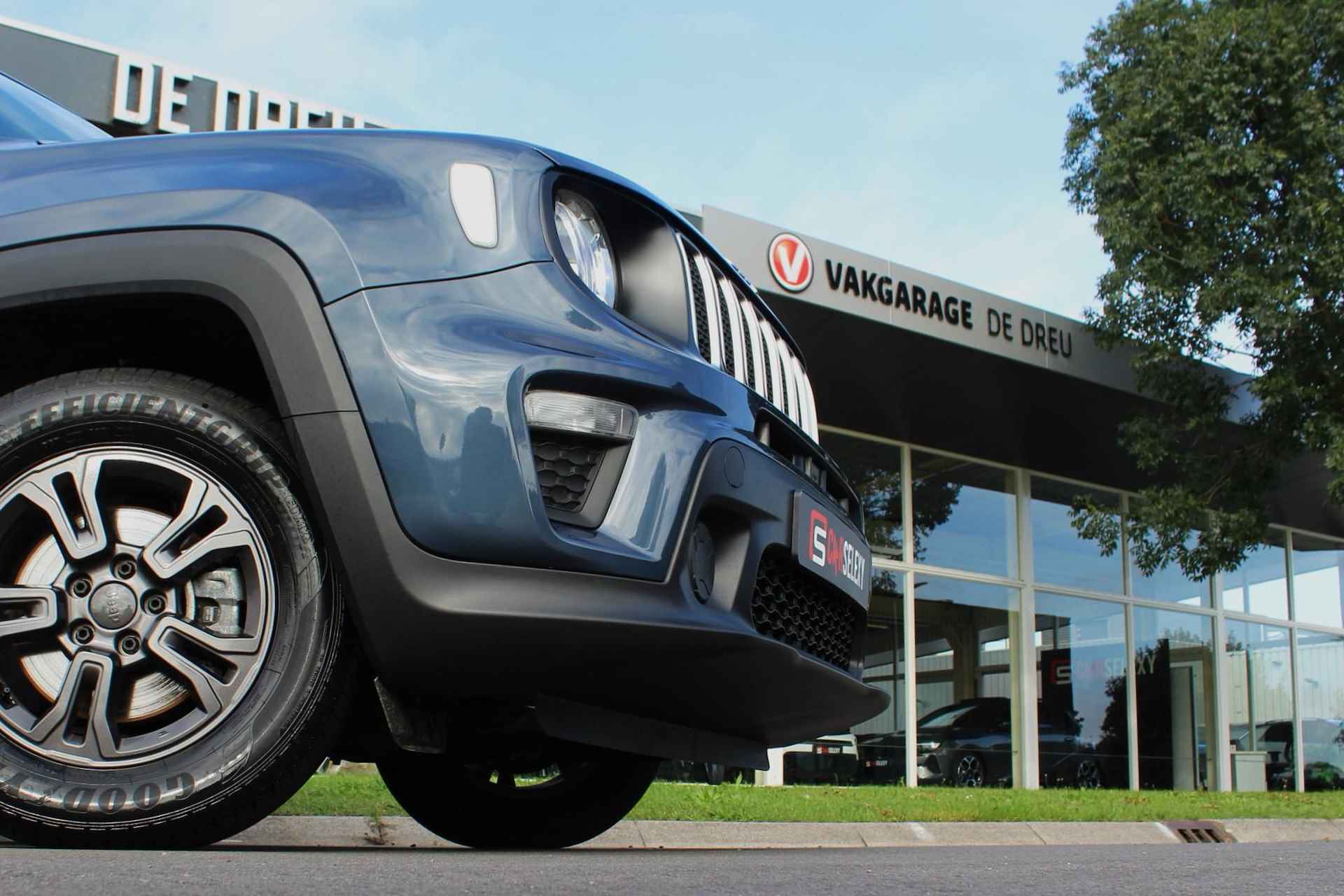 Jeep Renegade 1.5T e-Hybrid Longitude Business | NAVI | APPLE CARPLAY / ANDROID AUTO | CRUISE | LANE ASSIST - 31/35