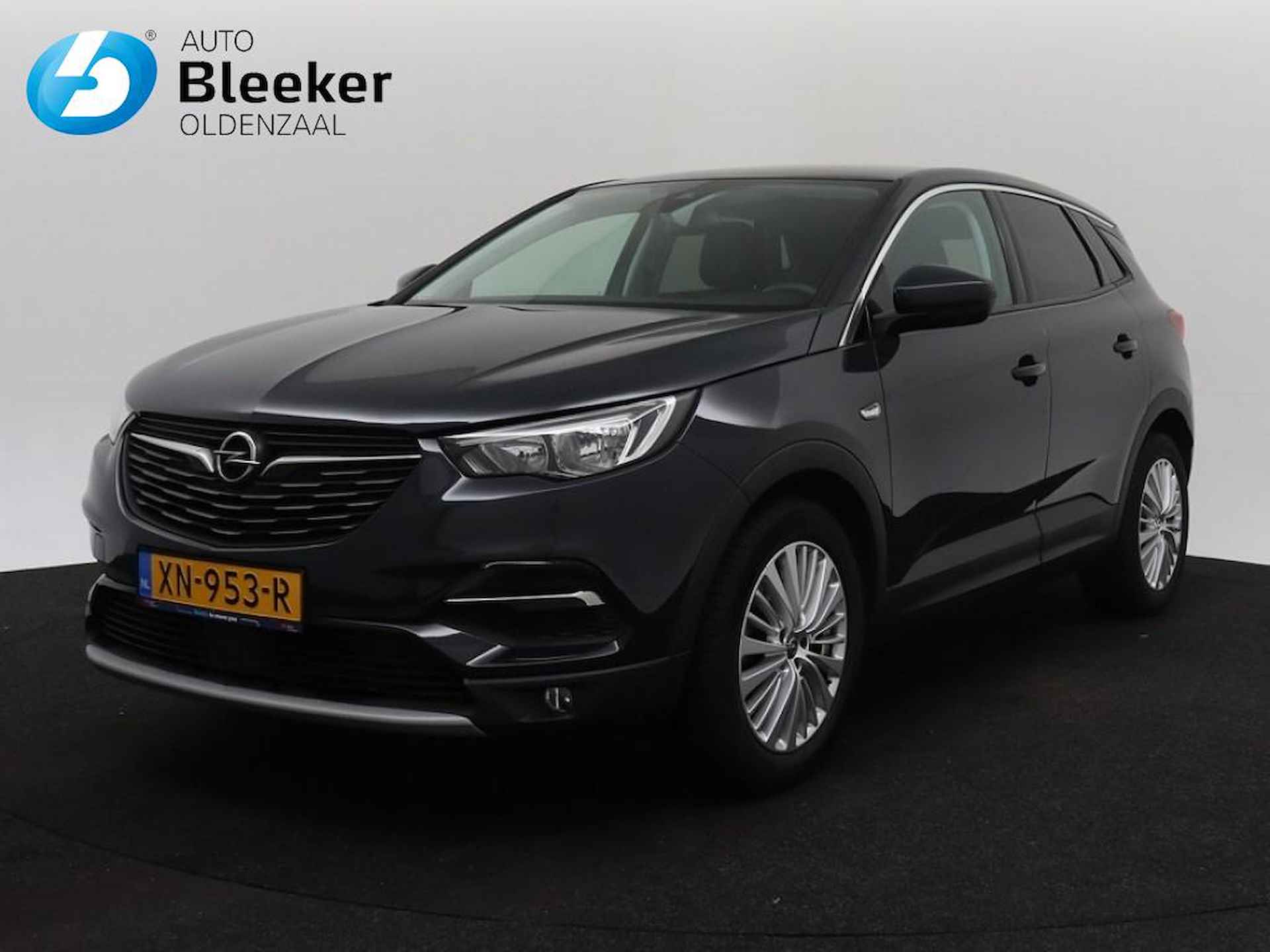 Opel Grandland X BOVAG 40-Puntencheck