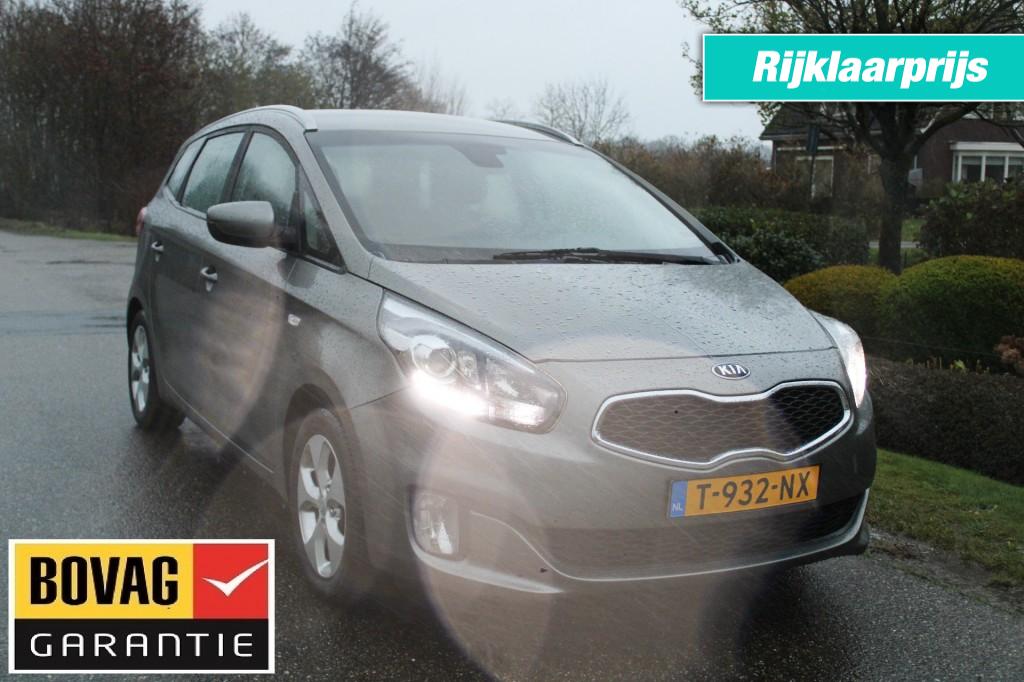 KIA Carens 2.0 GDI 166pk Plus Pack 7-pers Airco/Cruise/PDC/Trekhaak/Stoelve