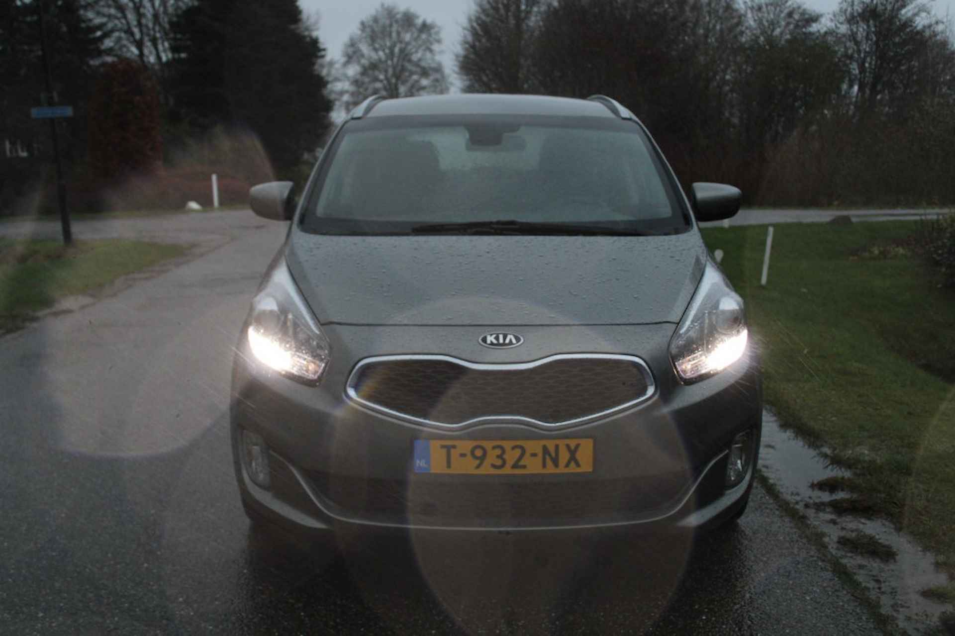 KIA Carens 2.0 GDI 166pk Plus Pack 7-pers Airco/Cruise/PDC/Trekhaak/Stoelve - 13/29