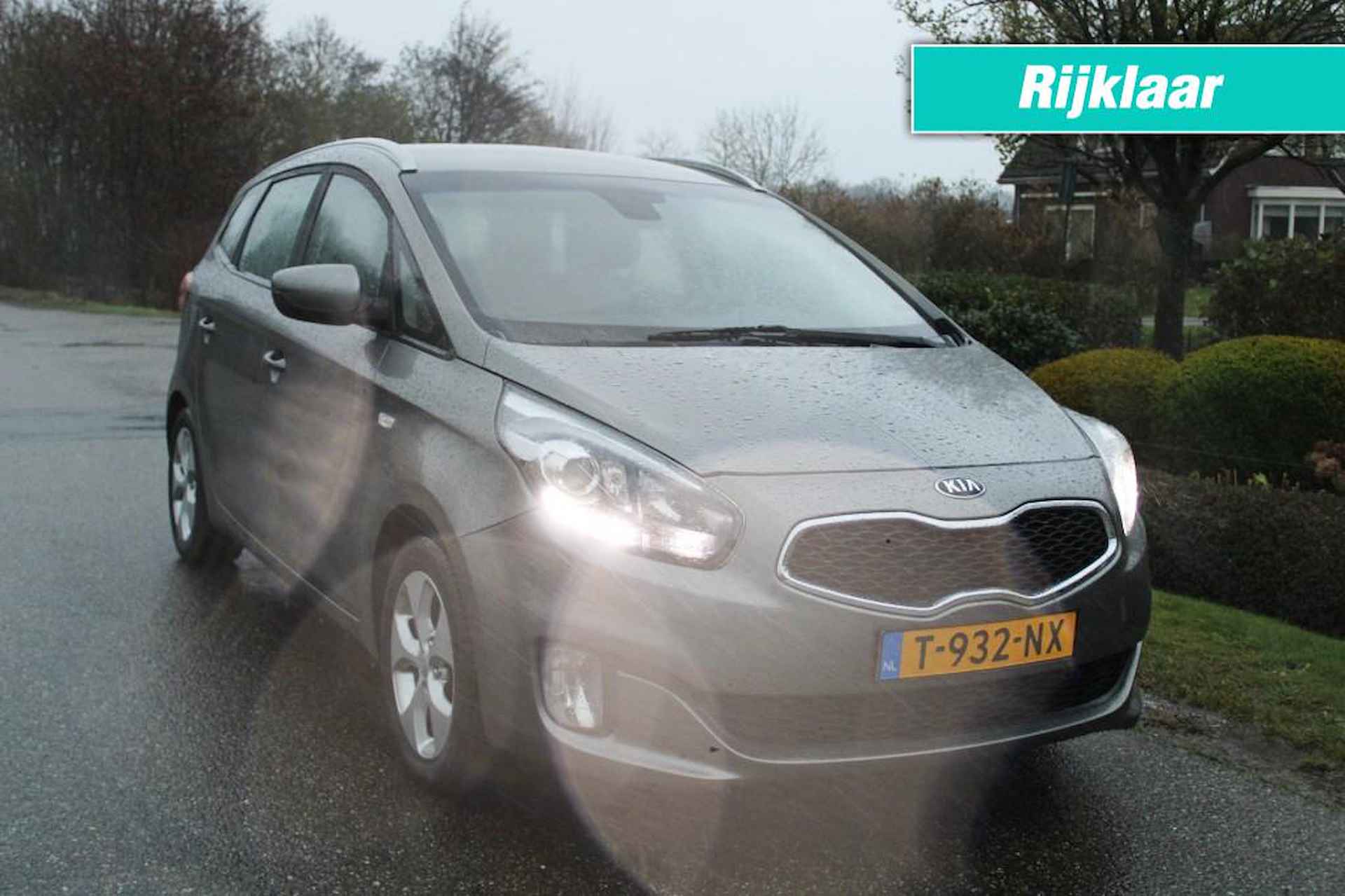 KIA Carens 2.0 GDI 166pk Plus Pack 7-pers Airco/Cruise/PDC/Trekhaak/Stoelve - 15/29