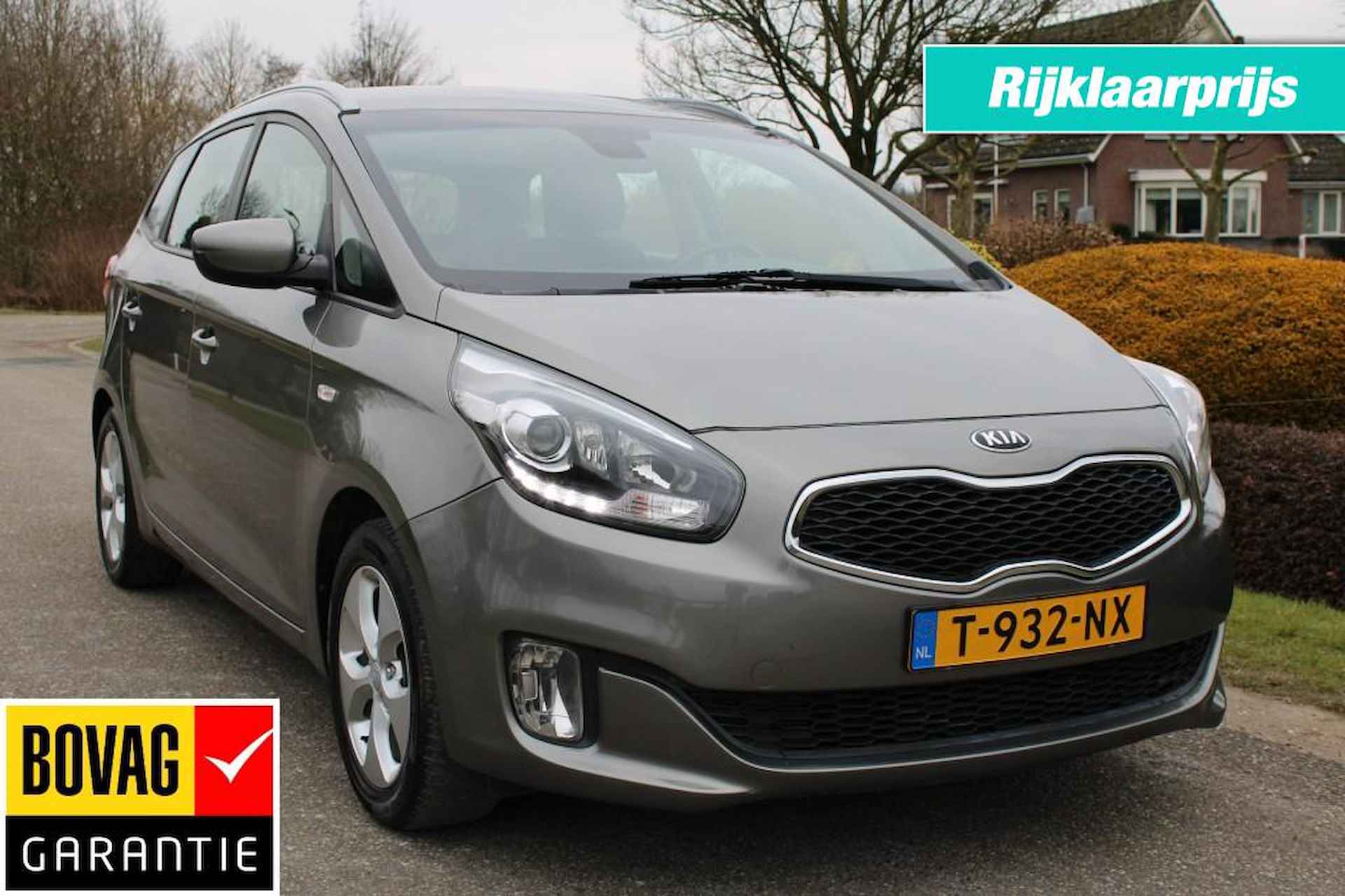 KIA Carens 2.0 GDI 166pk Plus Pack 7-pers airco/cruise/PDC/trekhaak/stoelve