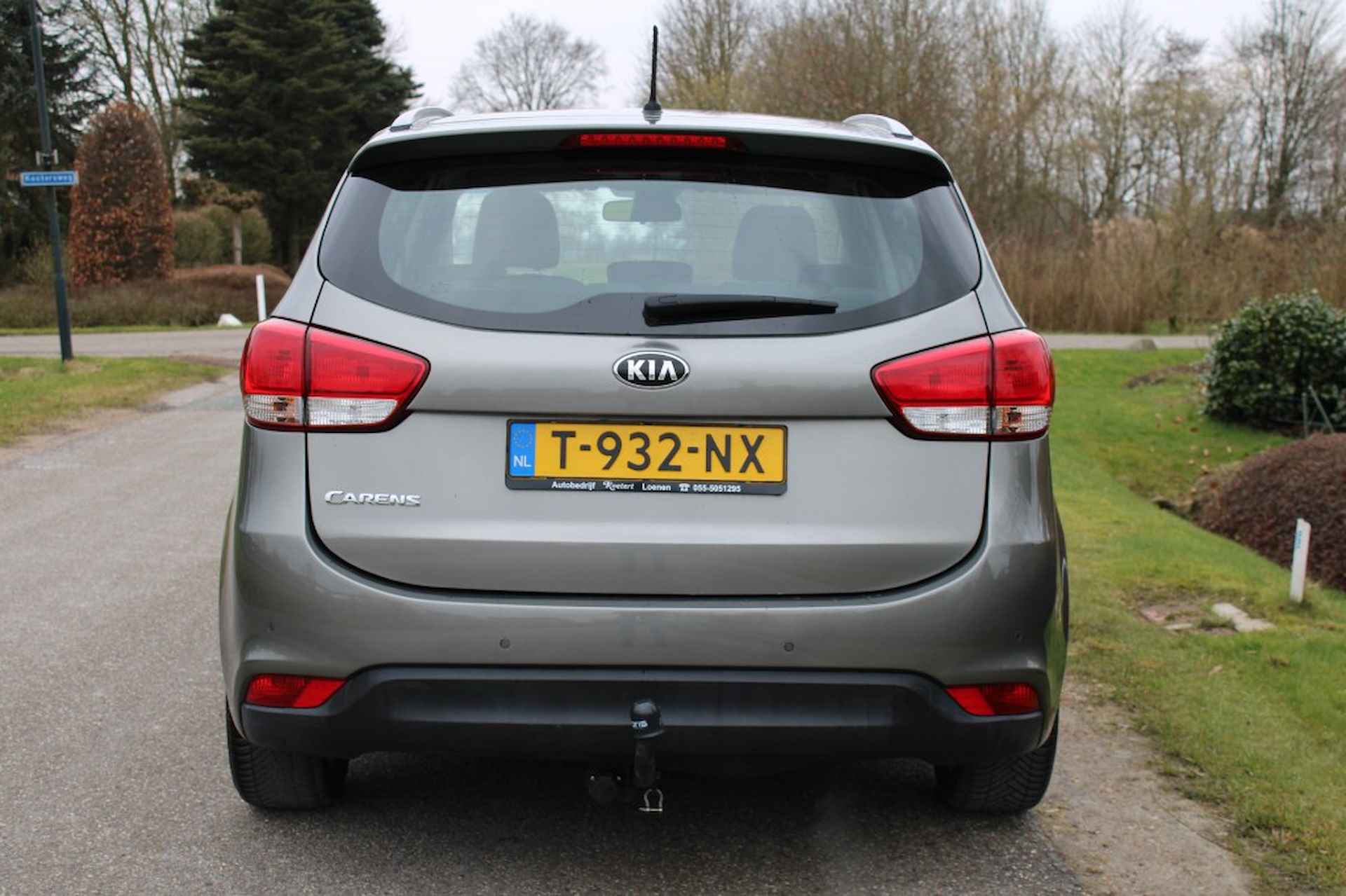 KIA Carens 2.0 GDI 166pk Plus Pack 7-pers airco/cruise/PDC/trekhaak/stoelve - 28/36