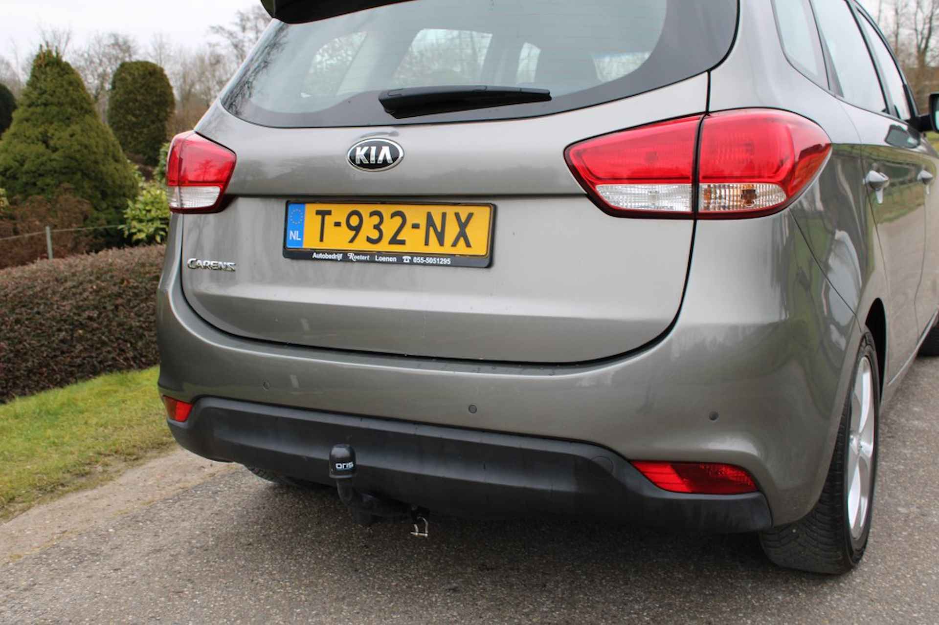 KIA Carens 2.0 GDI 166pk Plus Pack 7-pers airco/cruise/PDC/trekhaak/stoelve - 32/36