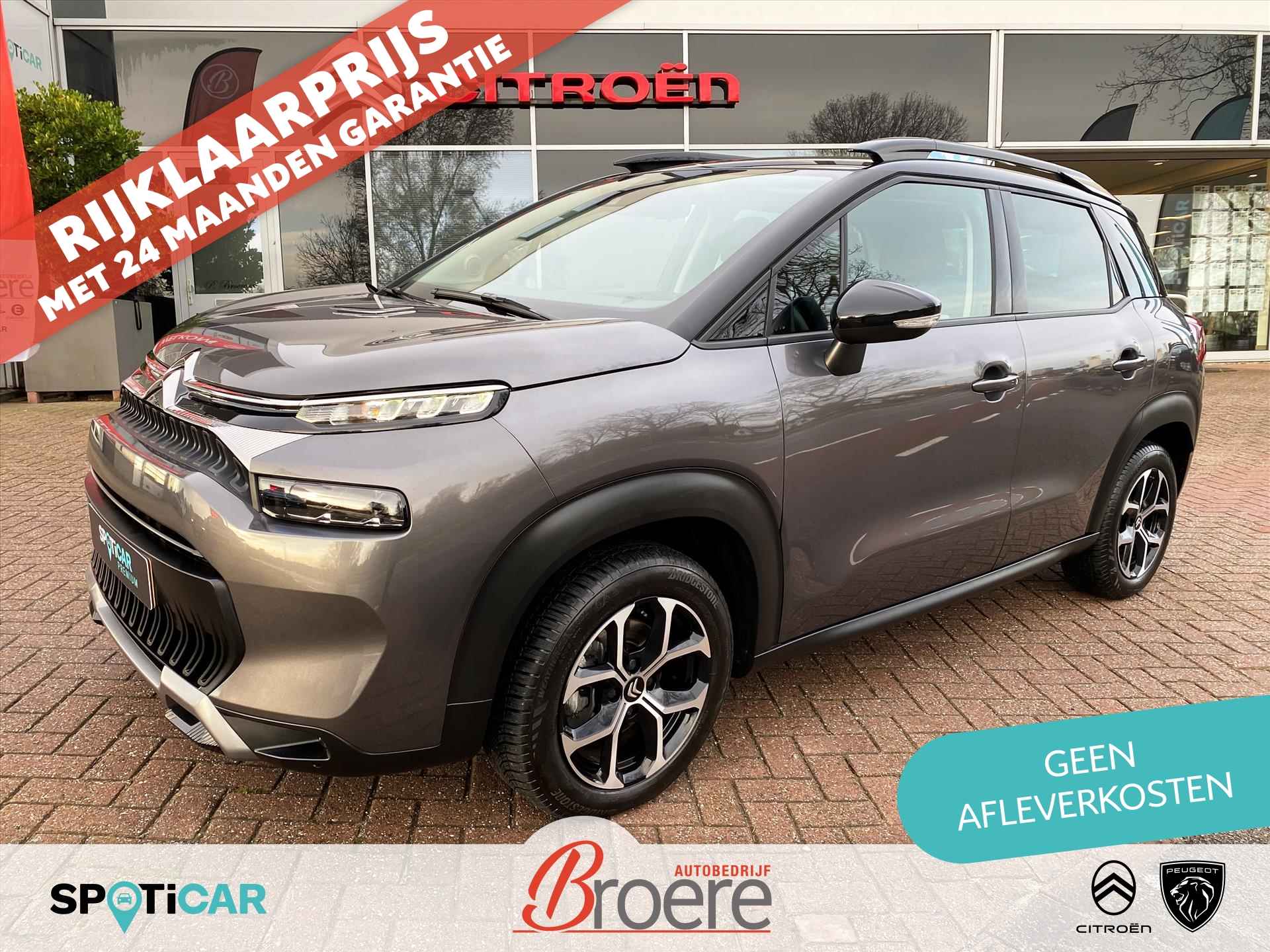 Citroën C3 Aircross BOVAG 40-Puntencheck