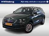 Škoda Karoq 1.5 TSI 150pk ACT Sportline Business met o.a. lederenbekleding en Panoramadak!