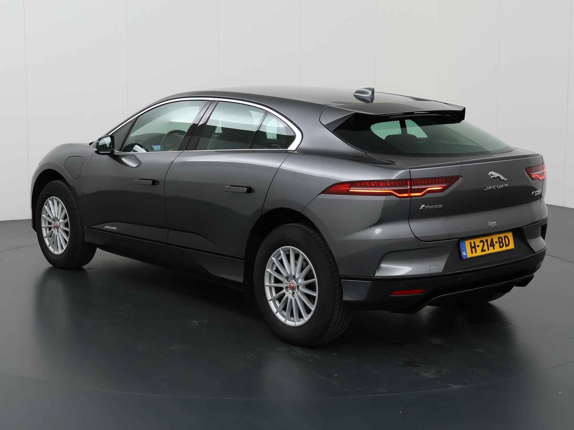 Jaguar I-PACE EV400 Business Edition S 90 kWh | Navigatie | Leder |  Parkeercamera | Stoelverwarming | Lederen stuurwiel | - 23/44