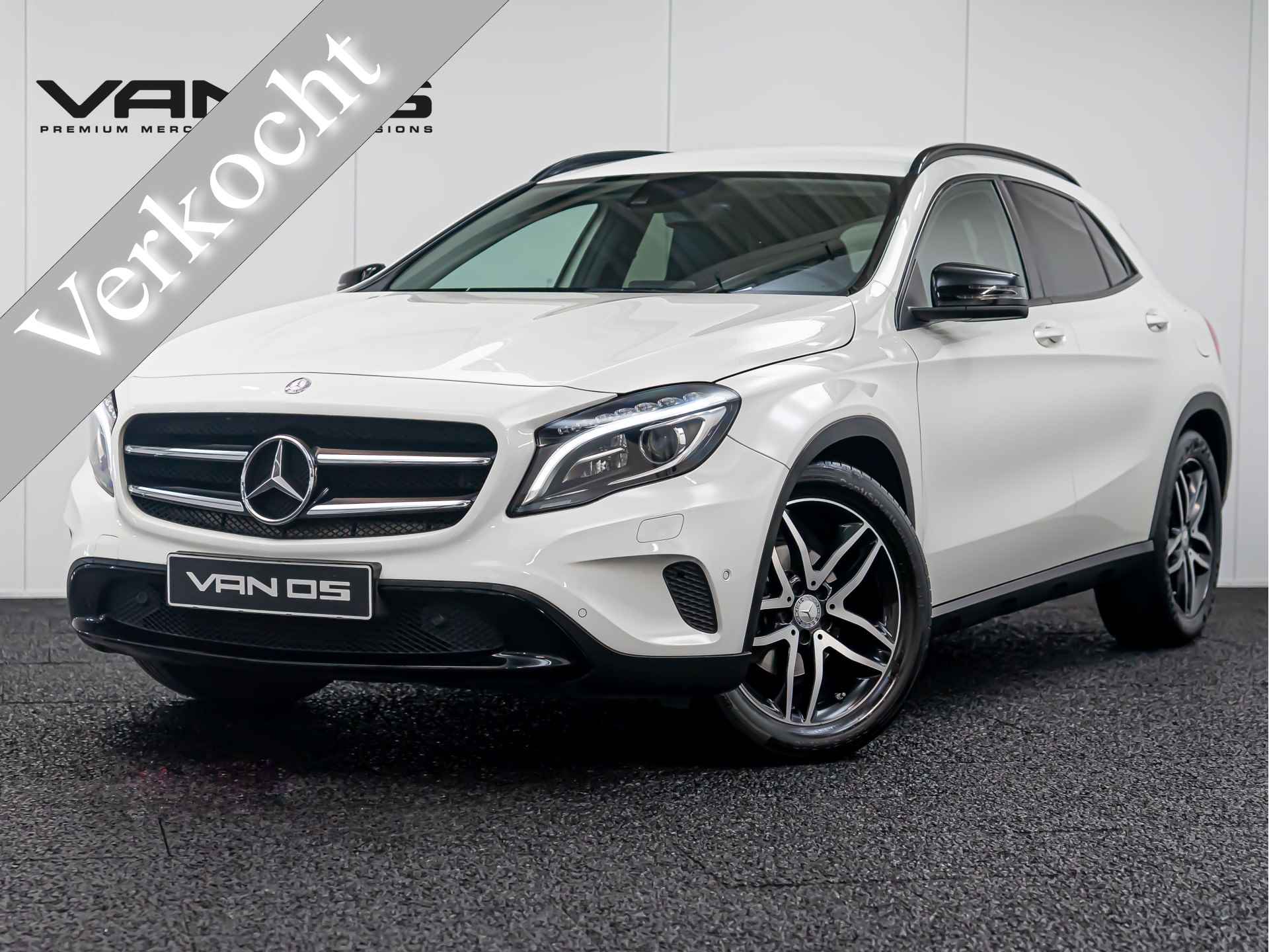 Mercedes-Benz GLA