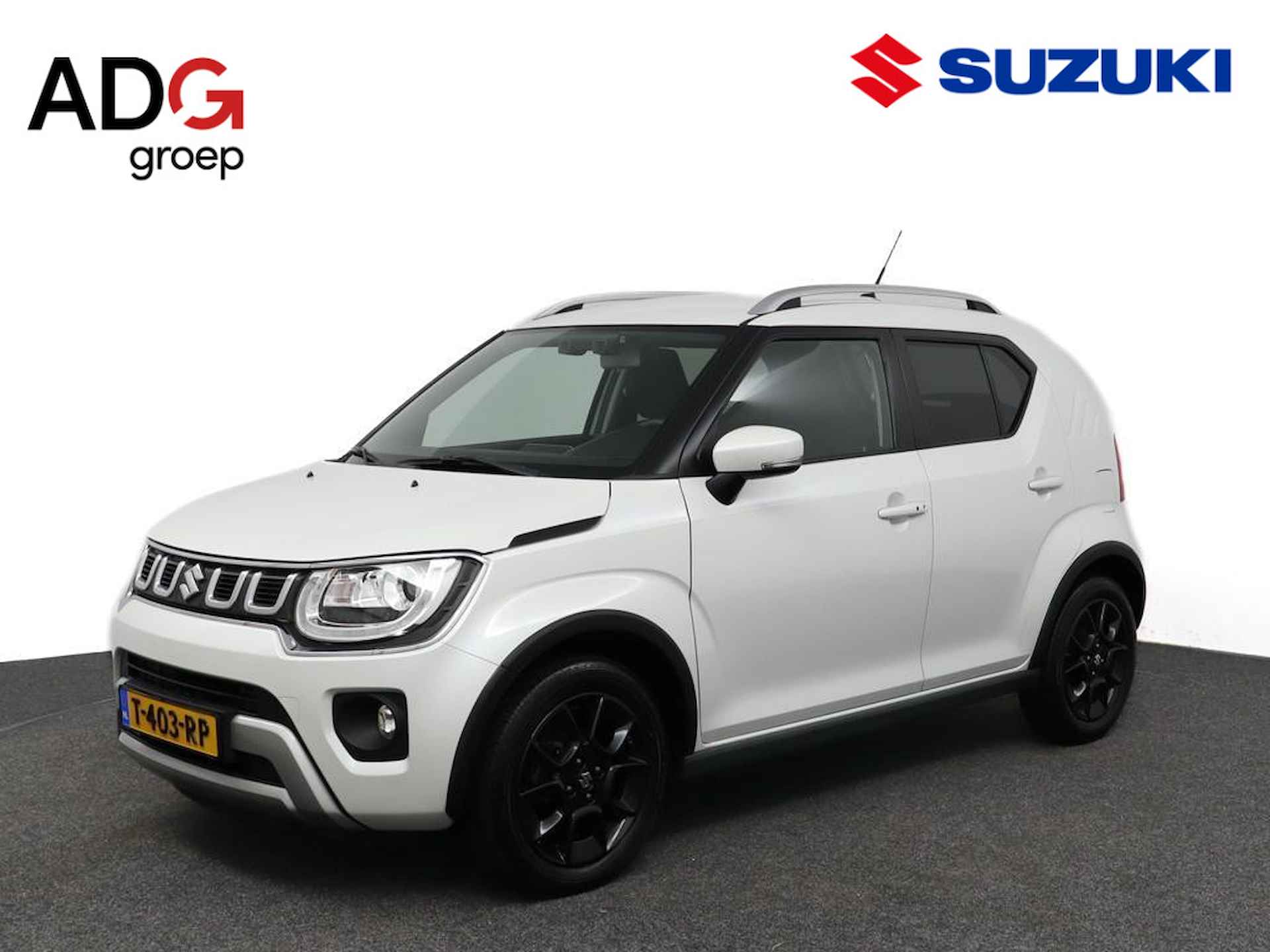 Suzuki Ignis BOVAG 40-Puntencheck