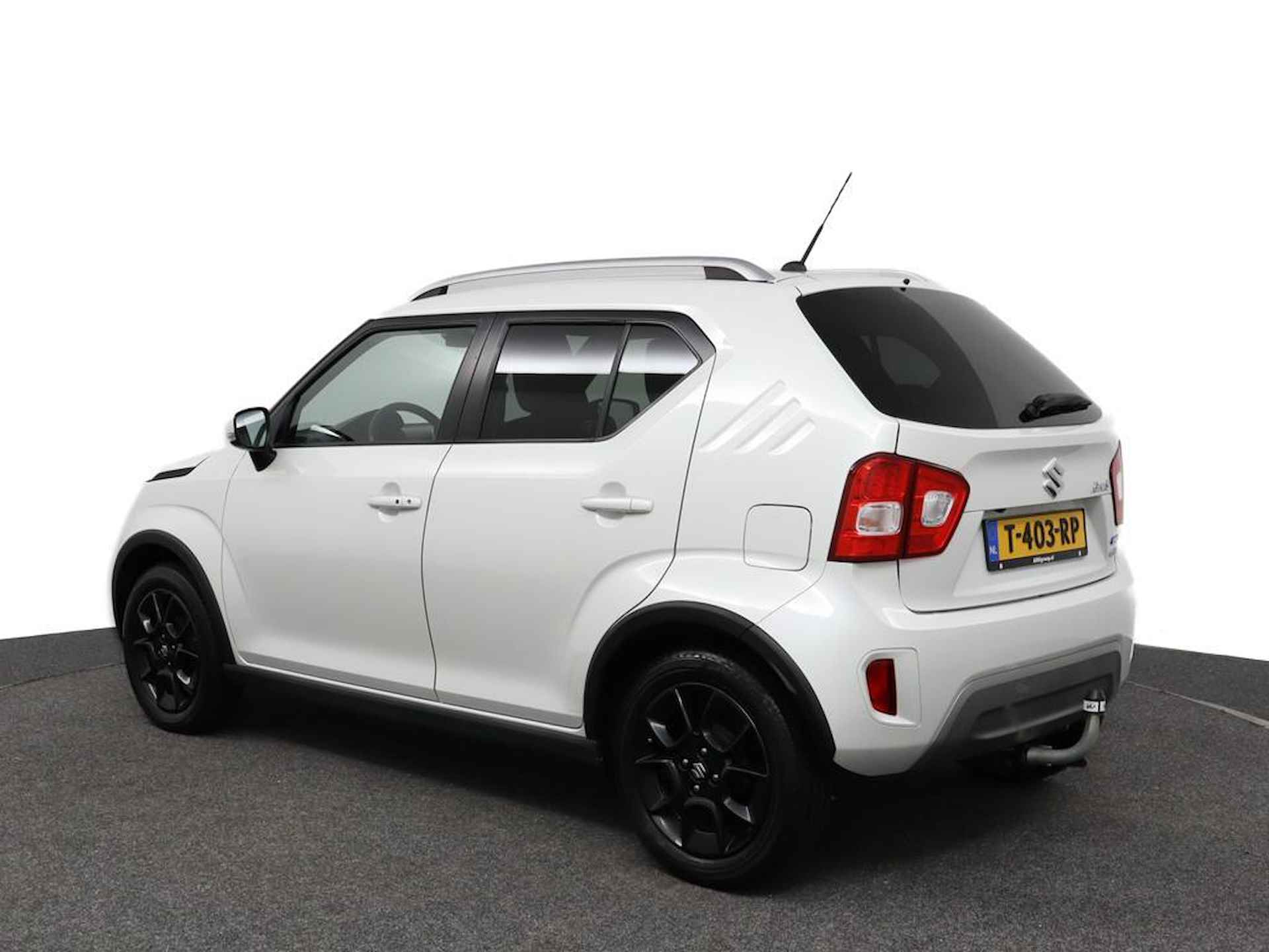 Suzuki Ignis 1.2 Smart Hybrid Allgrip Style | Climate control  Cruise control | Apple carplay, Android auto | Navigatie | Trekhaak | Camera | Stoelverwarming | 4X4 | - 12/41