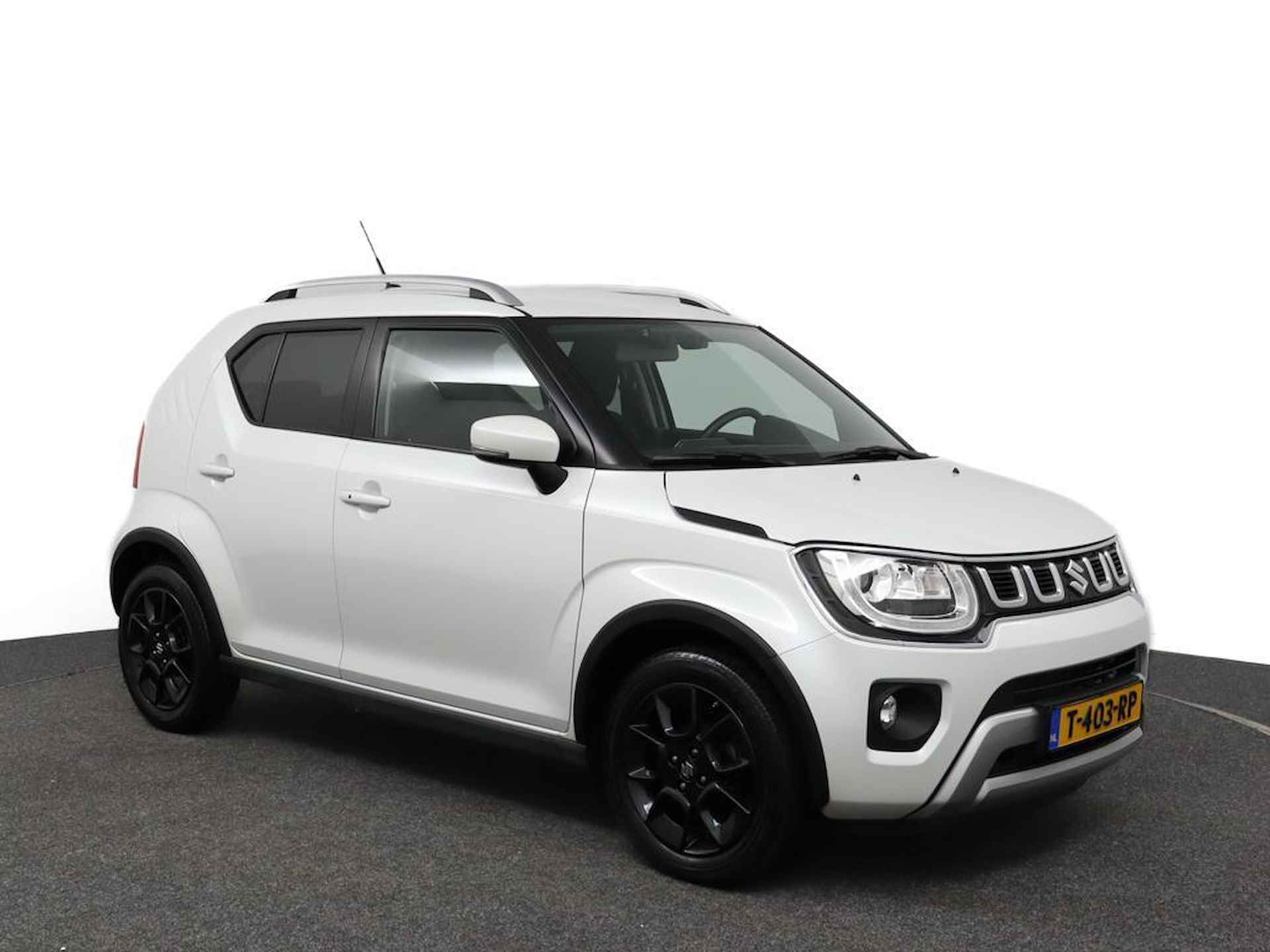 Suzuki Ignis 1.2 Smart Hybrid Allgrip Style | Climate control  Cruise control | Apple carplay, Android auto | Navigatie | Trekhaak | Camera | Stoelverwarming | 4X4 | - 14/41