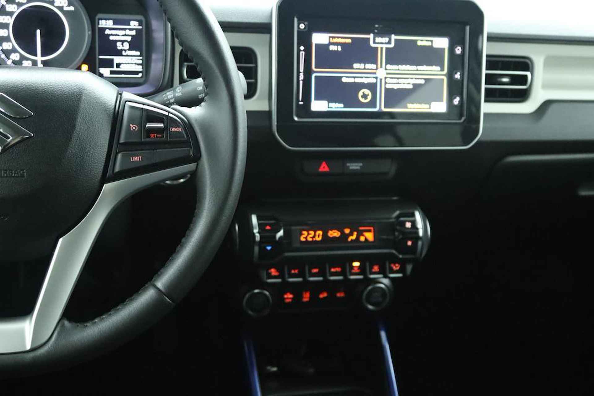 Suzuki Ignis 1.2 Smart Hybrid Allgrip Style | Climate control  Cruise control | Apple carplay, Android auto | Navigatie | Trekhaak | Camera | Stoelverwarming | 4X4 | - 21/41