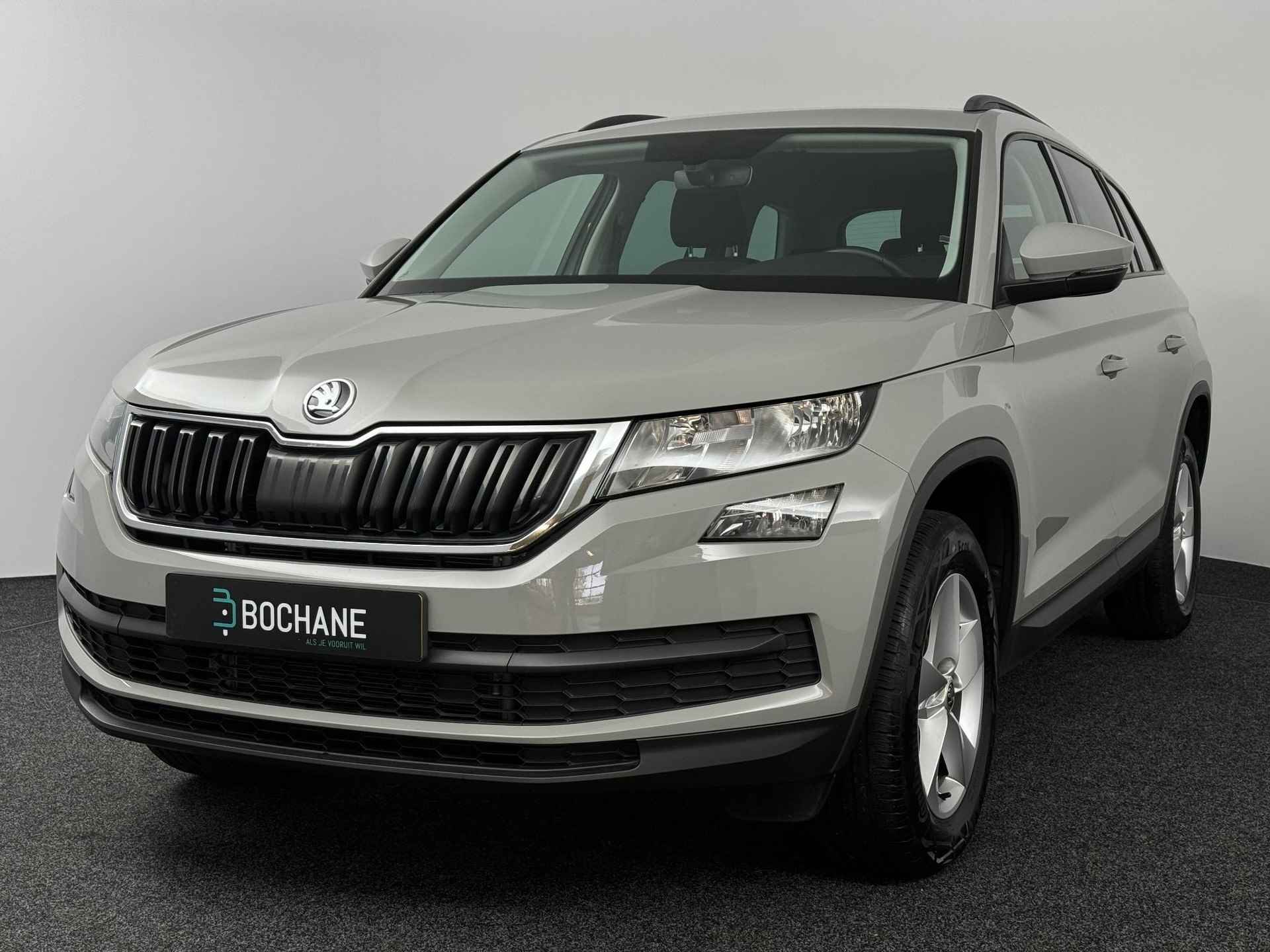 Skoda Kodiaq 1.5 TSI Ambition CLIMA | CRUISE | NAVI | PDC | ANDROID & APPLE CARPLAY | - 3/44