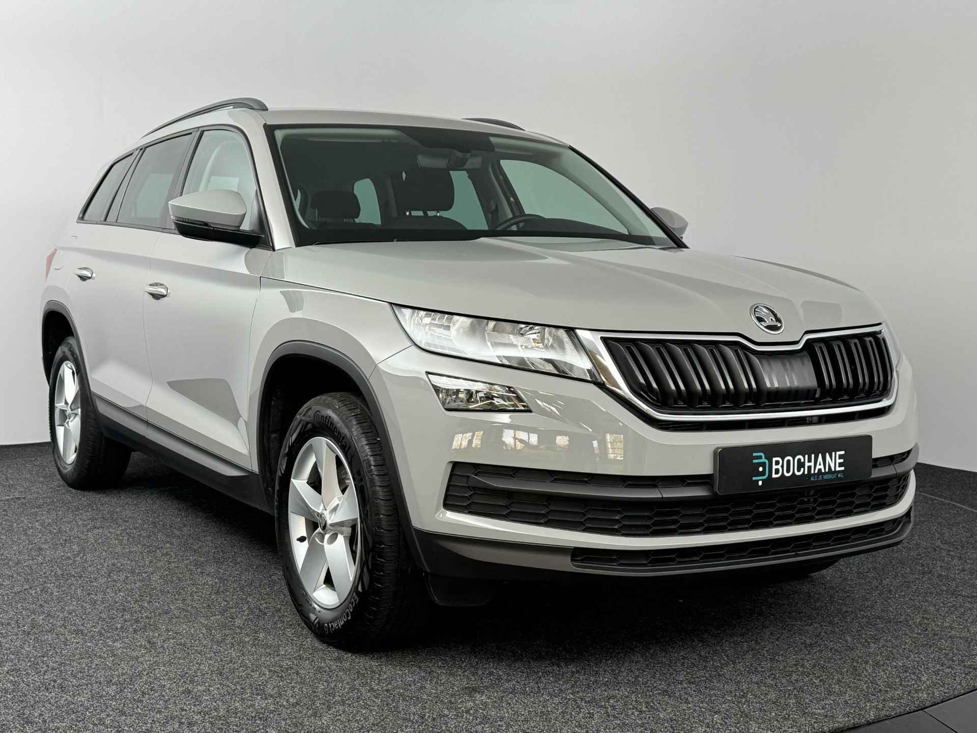 Skoda Kodiaq 1.5 TSI Ambition CLIMA | CRUISE | NAVI | PDC | ANDROID & APPLE CARPLAY | - 32/44