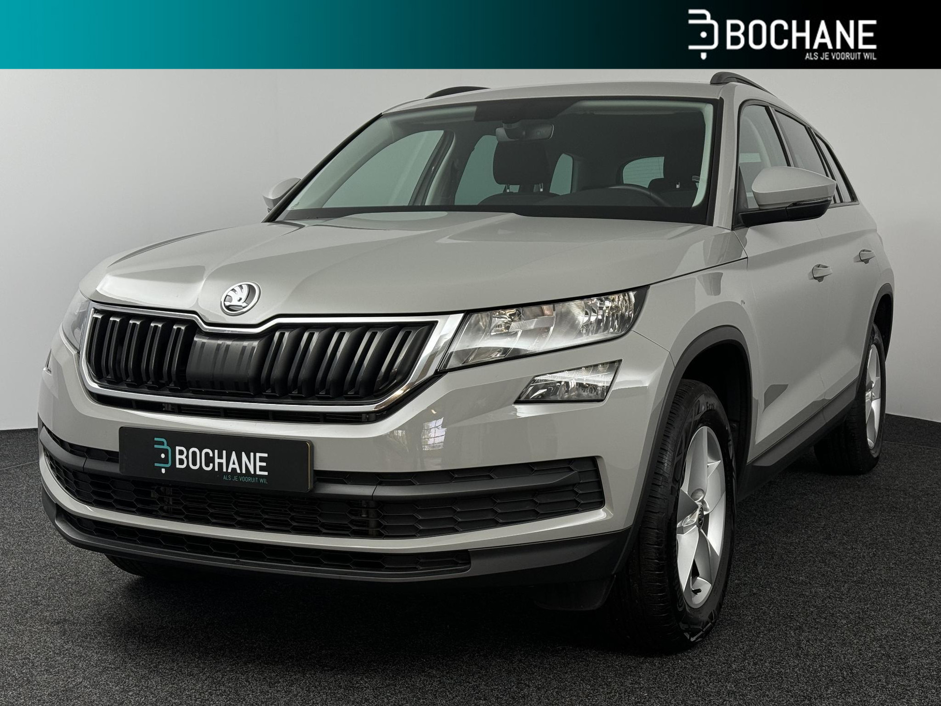 Skoda Kodiaq 1.5 TSI Ambition | Navigatie | Trekhaak | Apple Carplay/Android Auto