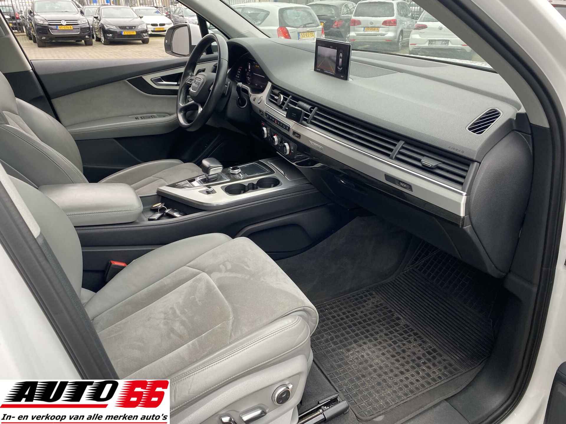 Audi Q7 - 3.0 TDI V6 Quattro Pro Line, TipTronic - 7/41