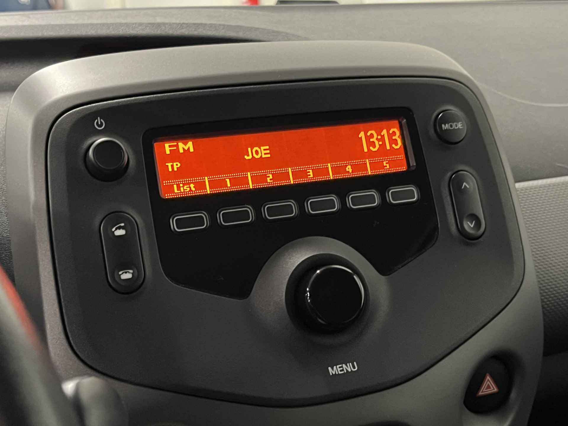 Peugeot 108 1.0 e-VTi Active | Airco | Elektrische ramen | Bluetooth - 13/34