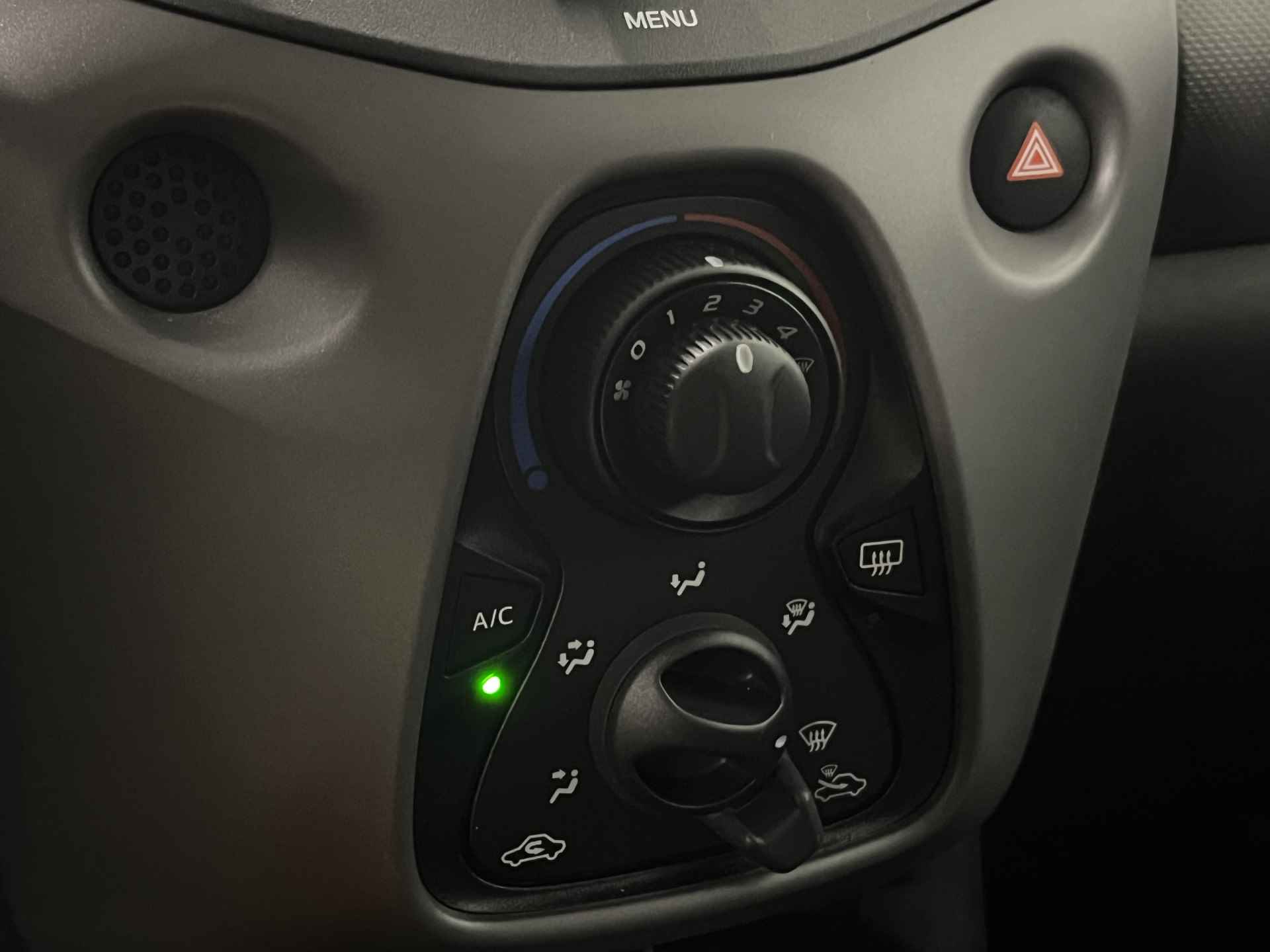 Peugeot 108 1.0 e-VTi Active | Airco | Elektrische ramen | Bluetooth - 14/34