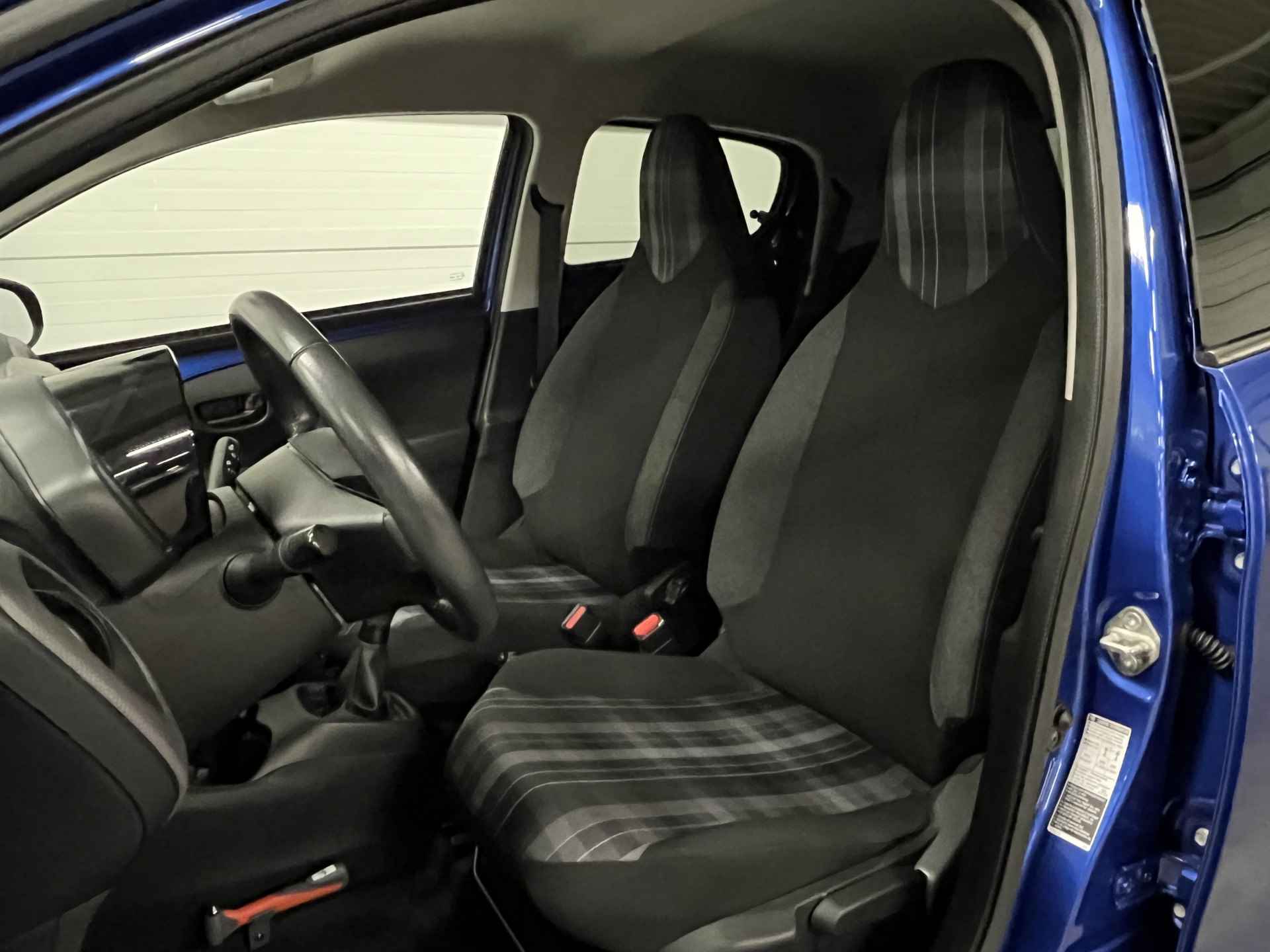 Peugeot 108 1.0 e-VTi Active | Airco | Elektrische ramen | Bluetooth - 16/34