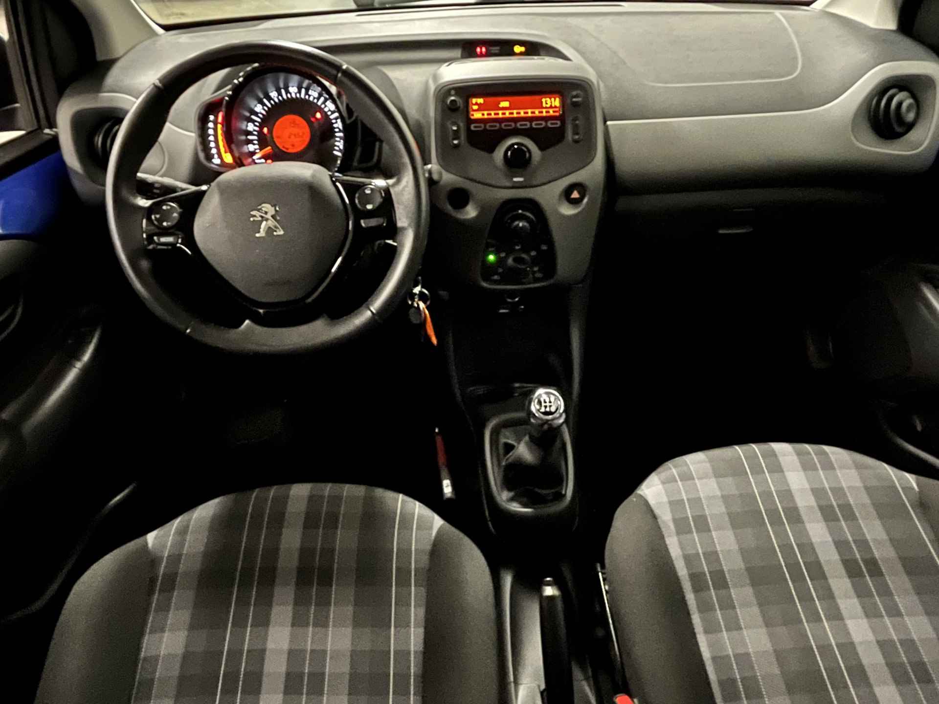 Peugeot 108 1.0 e-VTi Active | Airco | Elektrische ramen | Bluetooth - 21/34