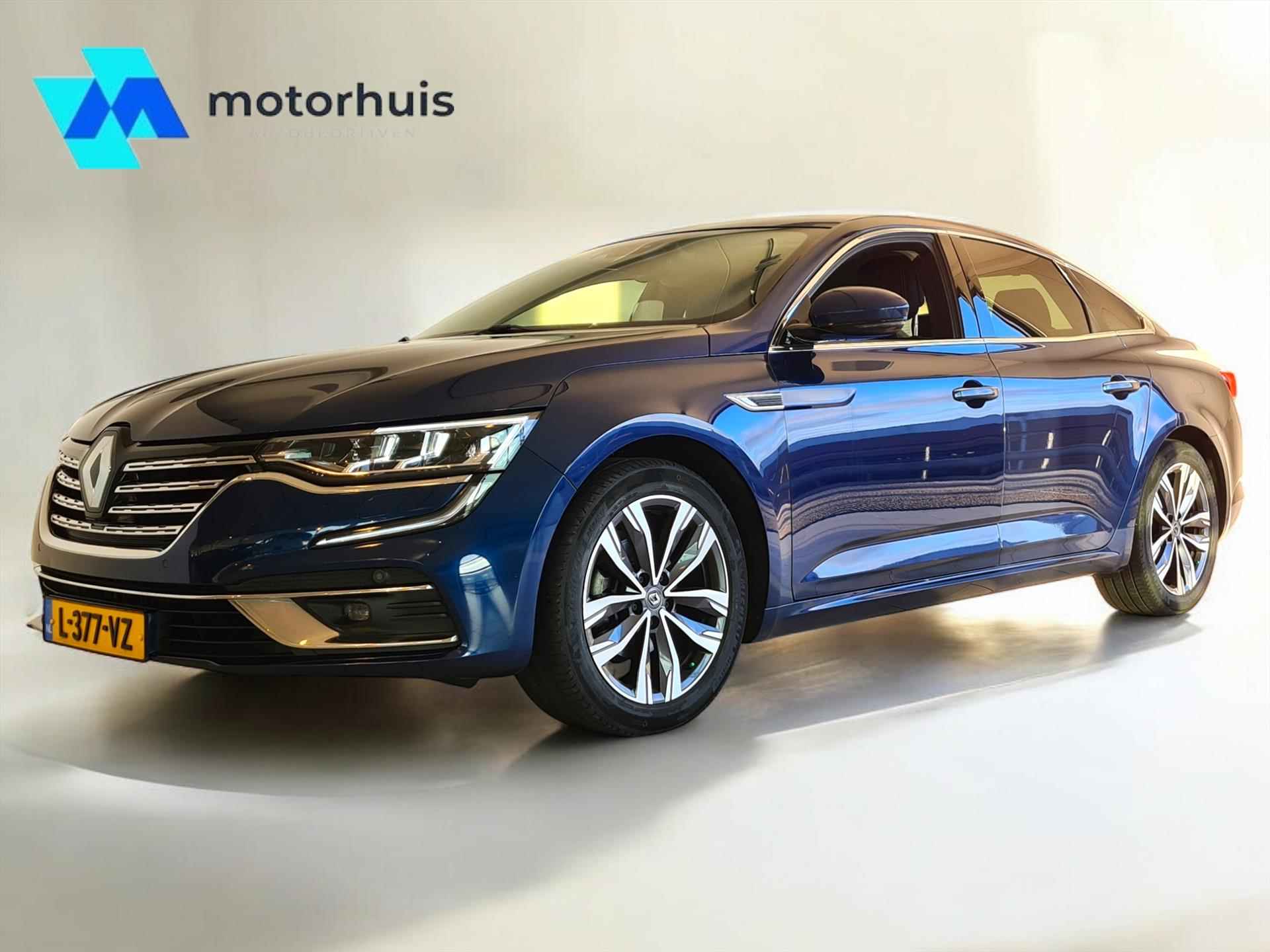 Renault Talisman BOVAG 40-Puntencheck