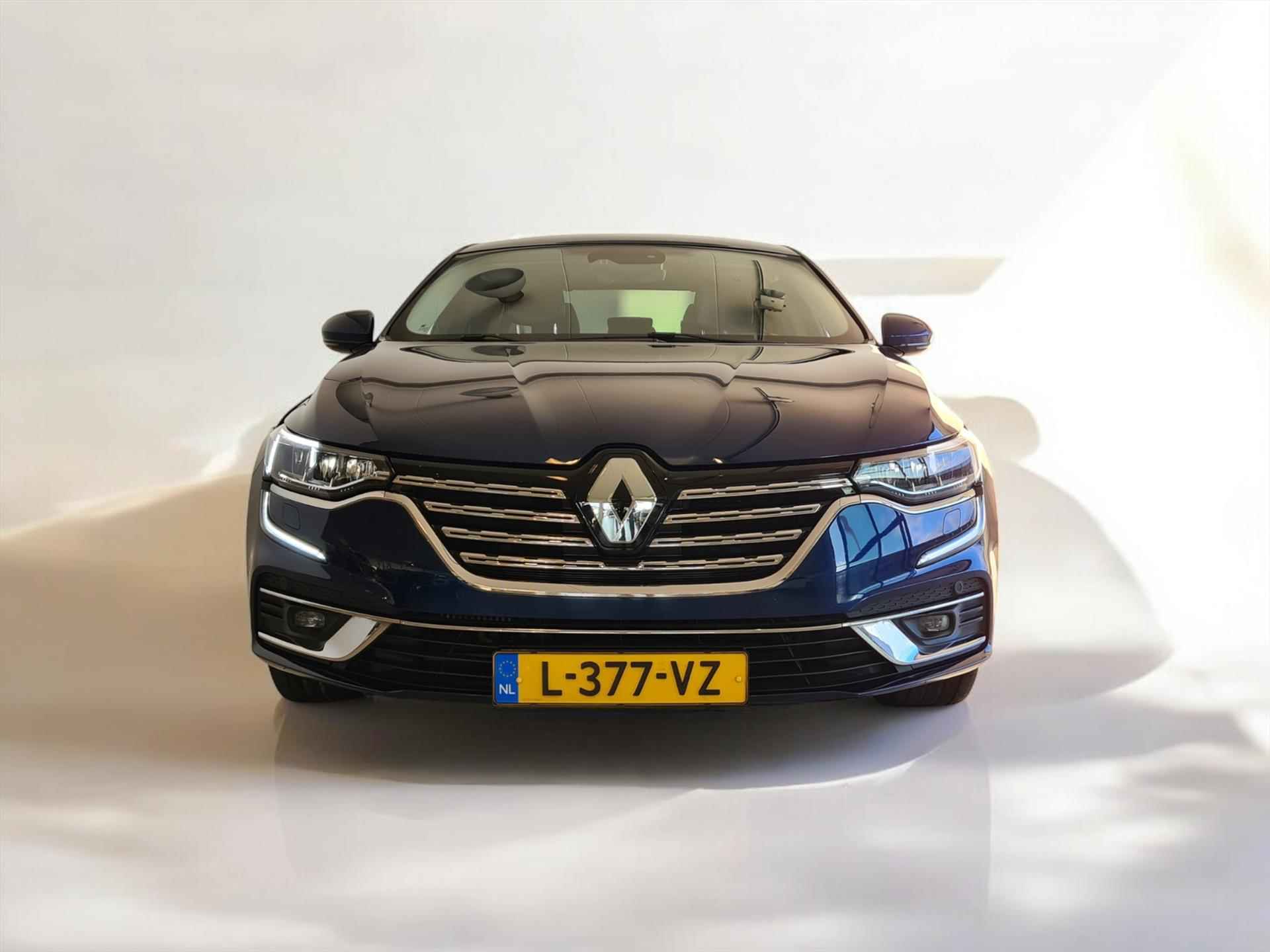 RENAULT Talisman TCe 160pk AUTOMAAT BOSE CAMERA LED STOELV HUD - 9/40