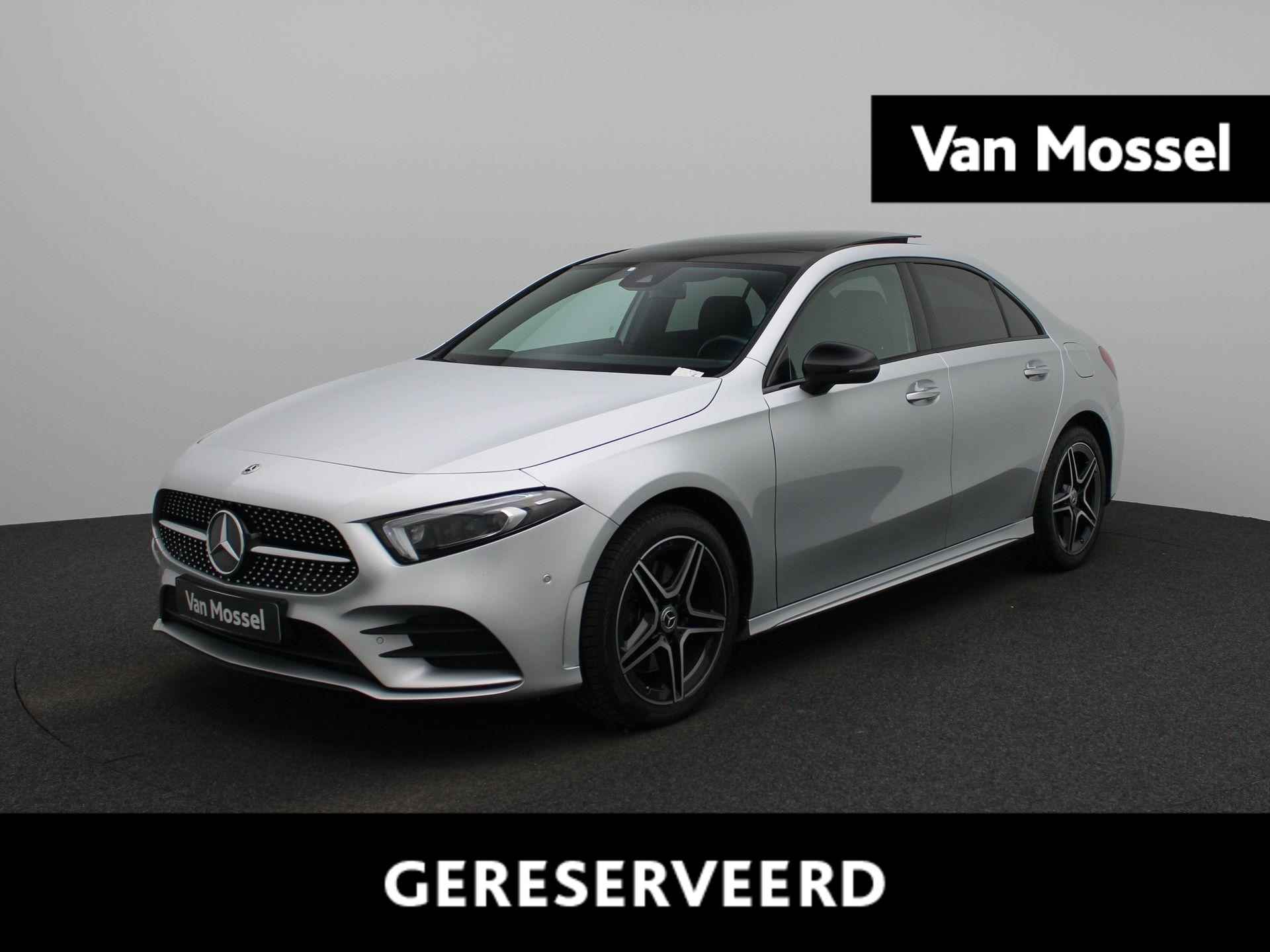 Mercedes-Benz A-Klasse BOVAG 40-Puntencheck