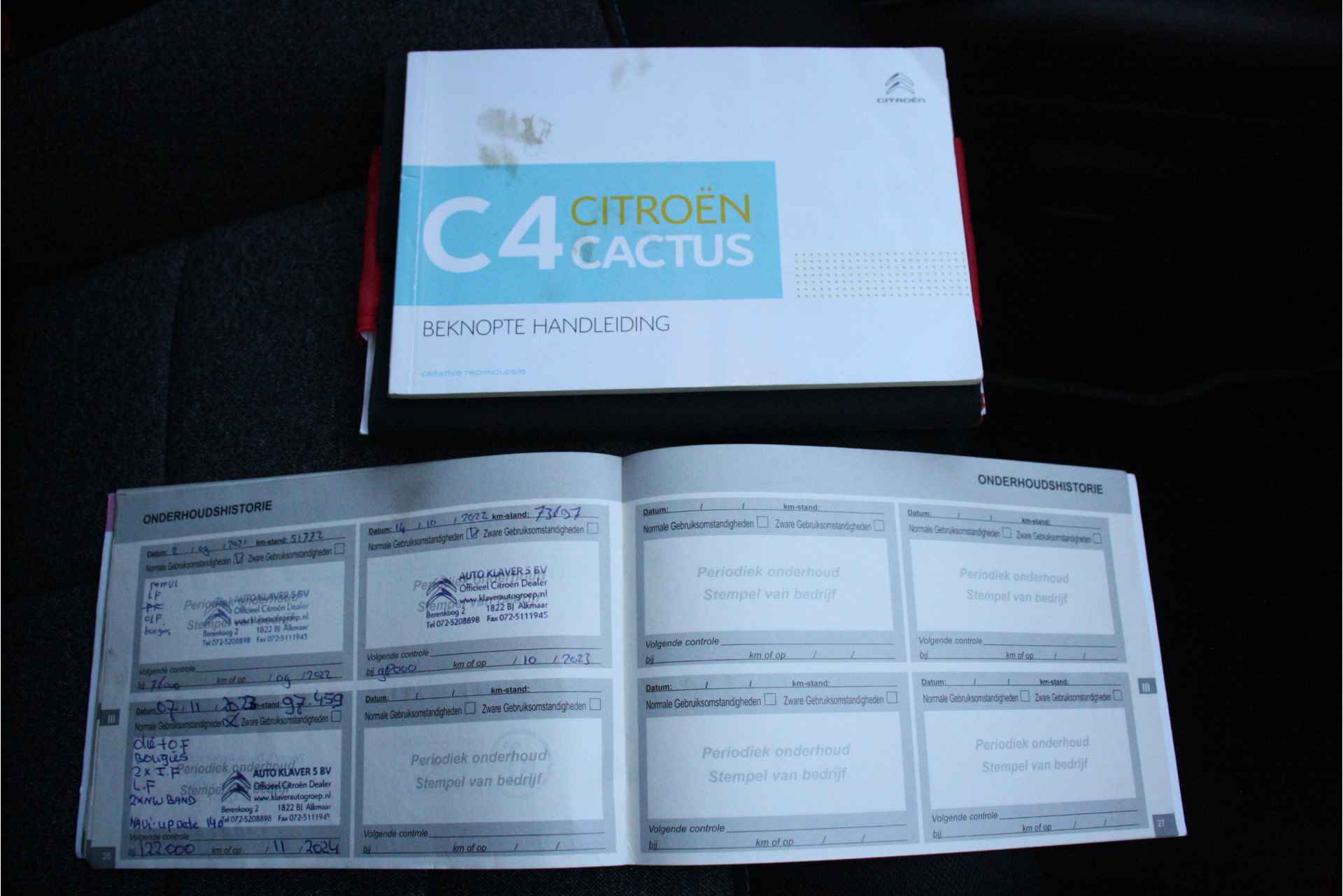 Citroën C4 Cactus 1.2 PURETECH 110PK BUSINESS / NAVI / CLIMA / LED / PDC / 17" LMV / BLUETOOTH / CRUISECONTROL / NIEUWSTAAT !! - 32/32