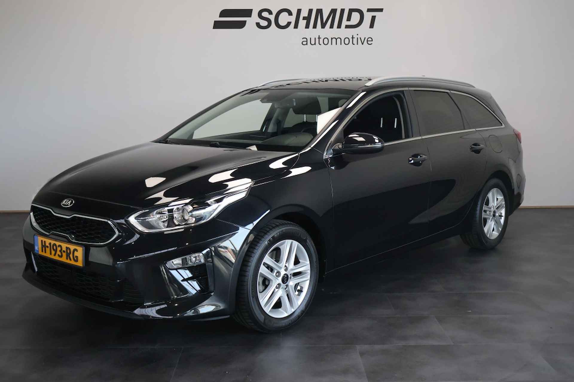 Kia Ceed Sportswagon 1.0 T-GDi Dyn.PlusL. - 1/29