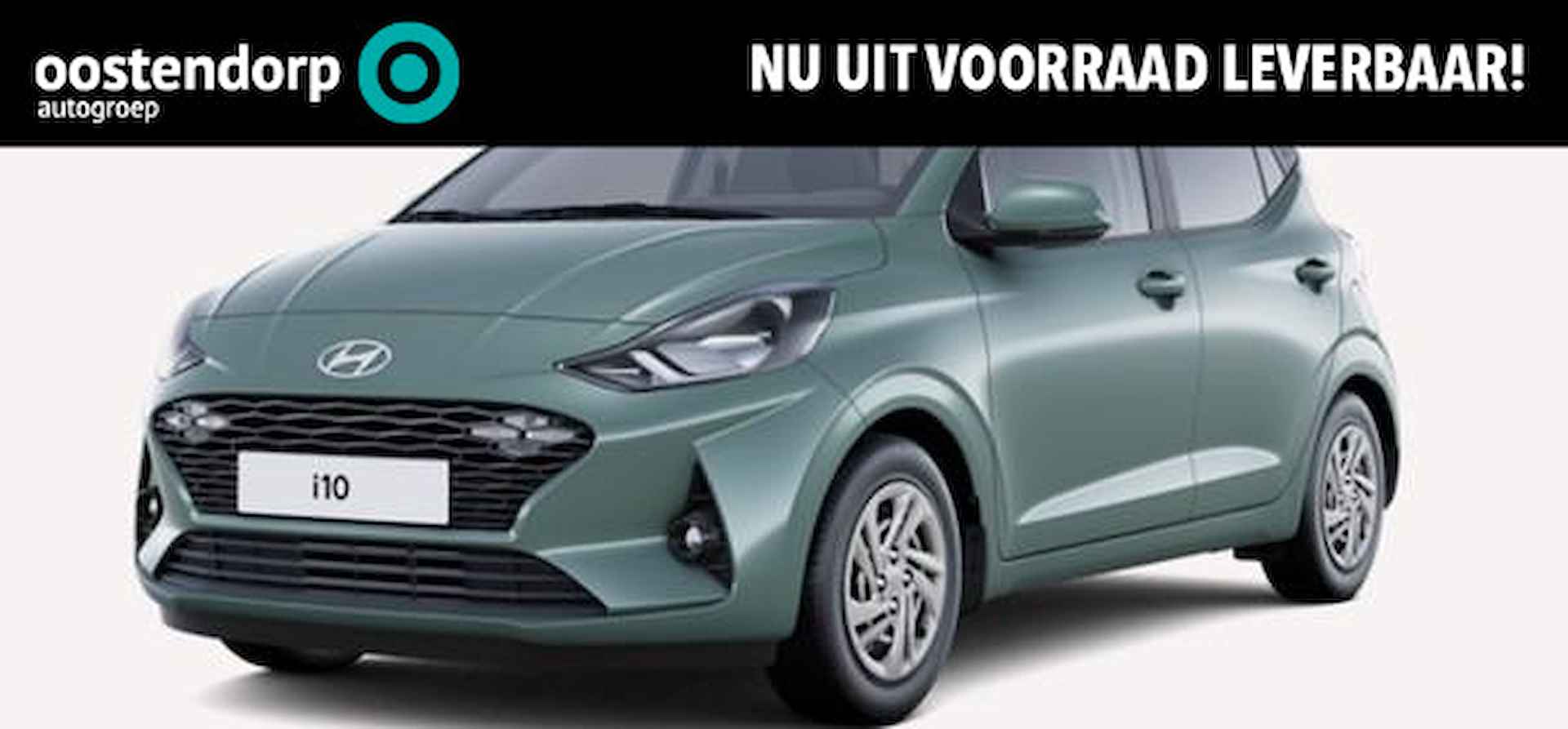 Hyundai I10 BOVAG 40-Puntencheck