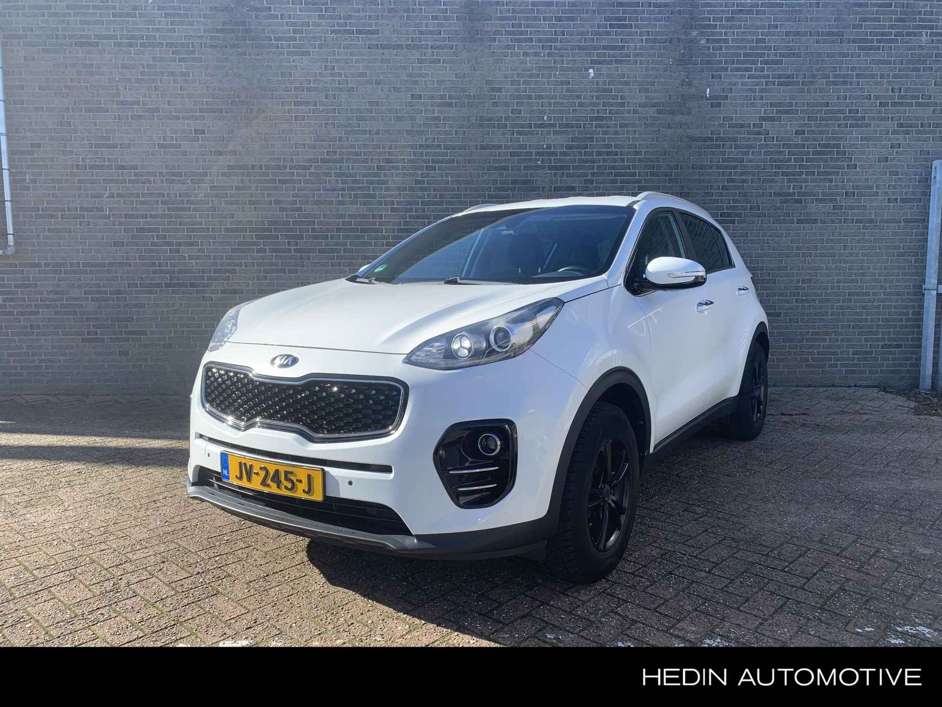 Kia Sportage BOVAG 40-Puntencheck