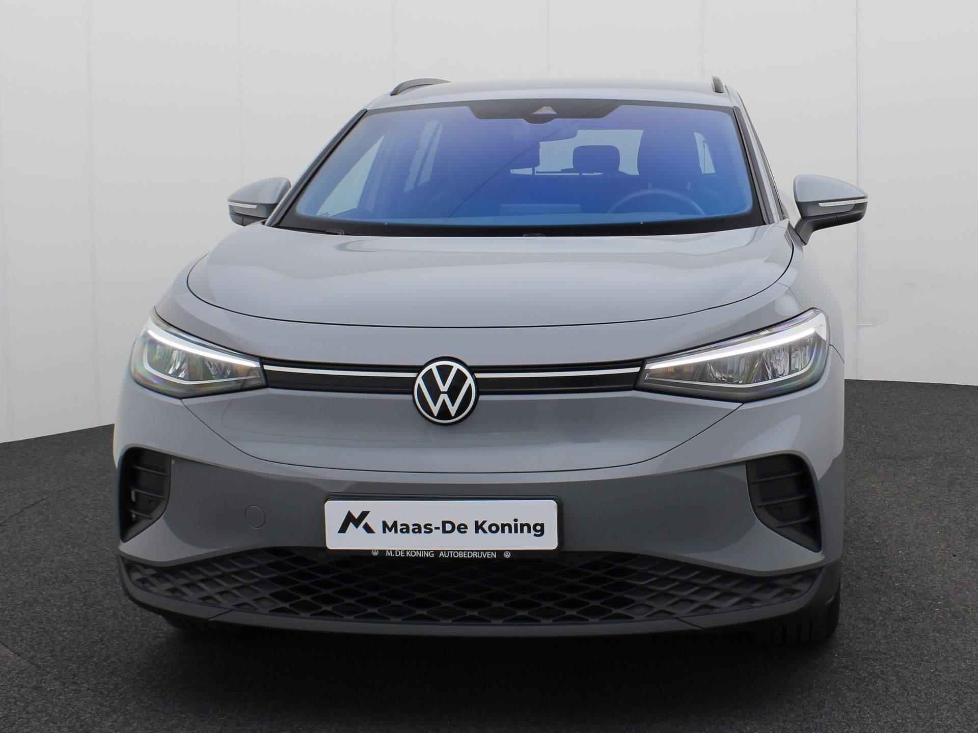 Volkswagen ID.4 City 52 kWh 109kW/148PK · Parkeersensoren · Stoel-/stuurverwarming · Lane assist - 11/39