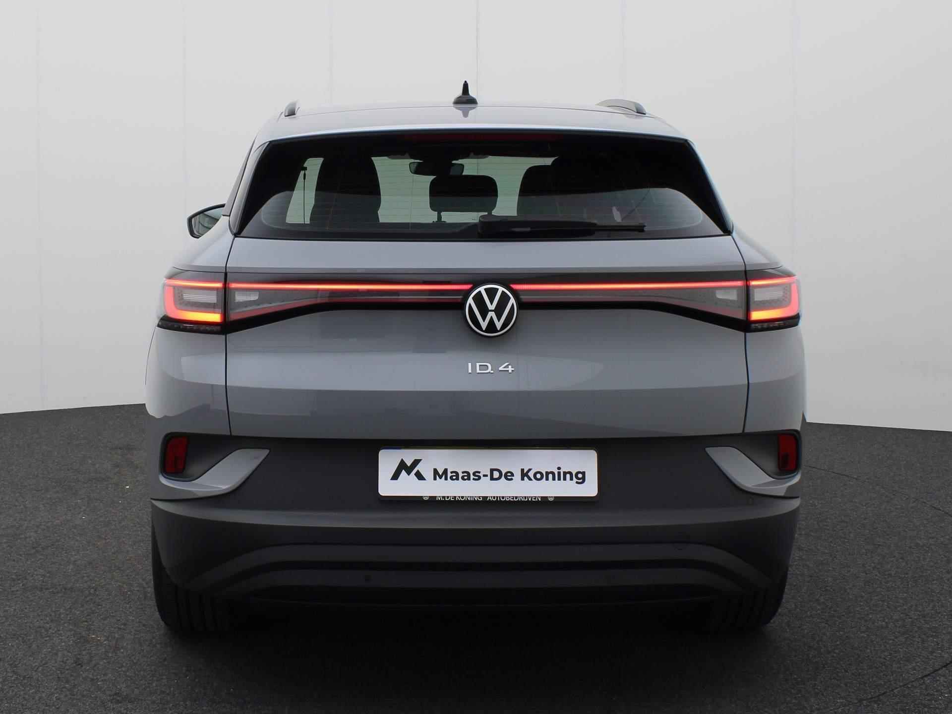 Volkswagen ID.4 City 52 kWh 109kW/148PK · Parkeersensoren · Stoel-/stuurverwarming · Lane assist - 37/39